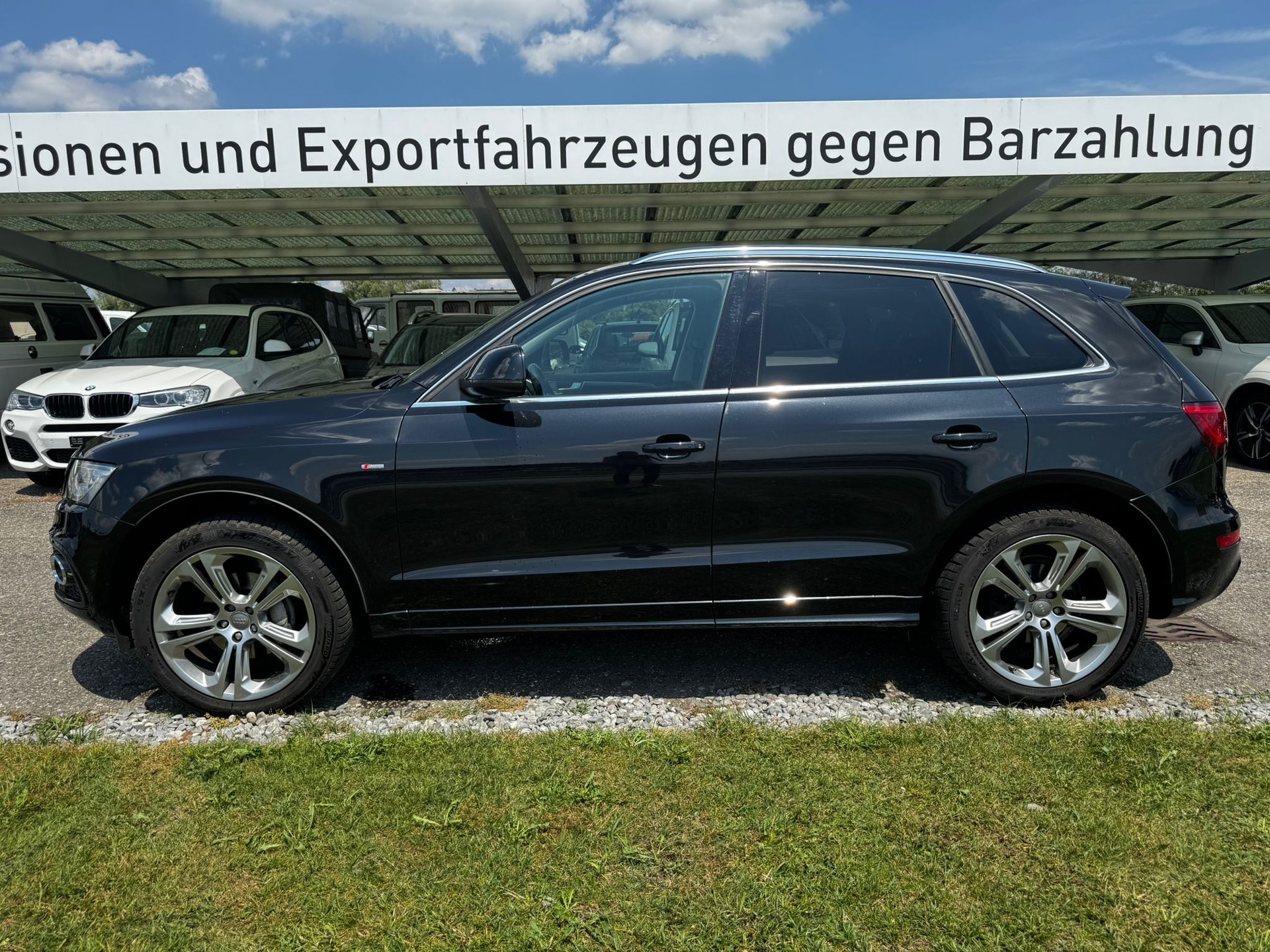 AUDI Q5 2.0 TFSI quattro tiptronic-image-7