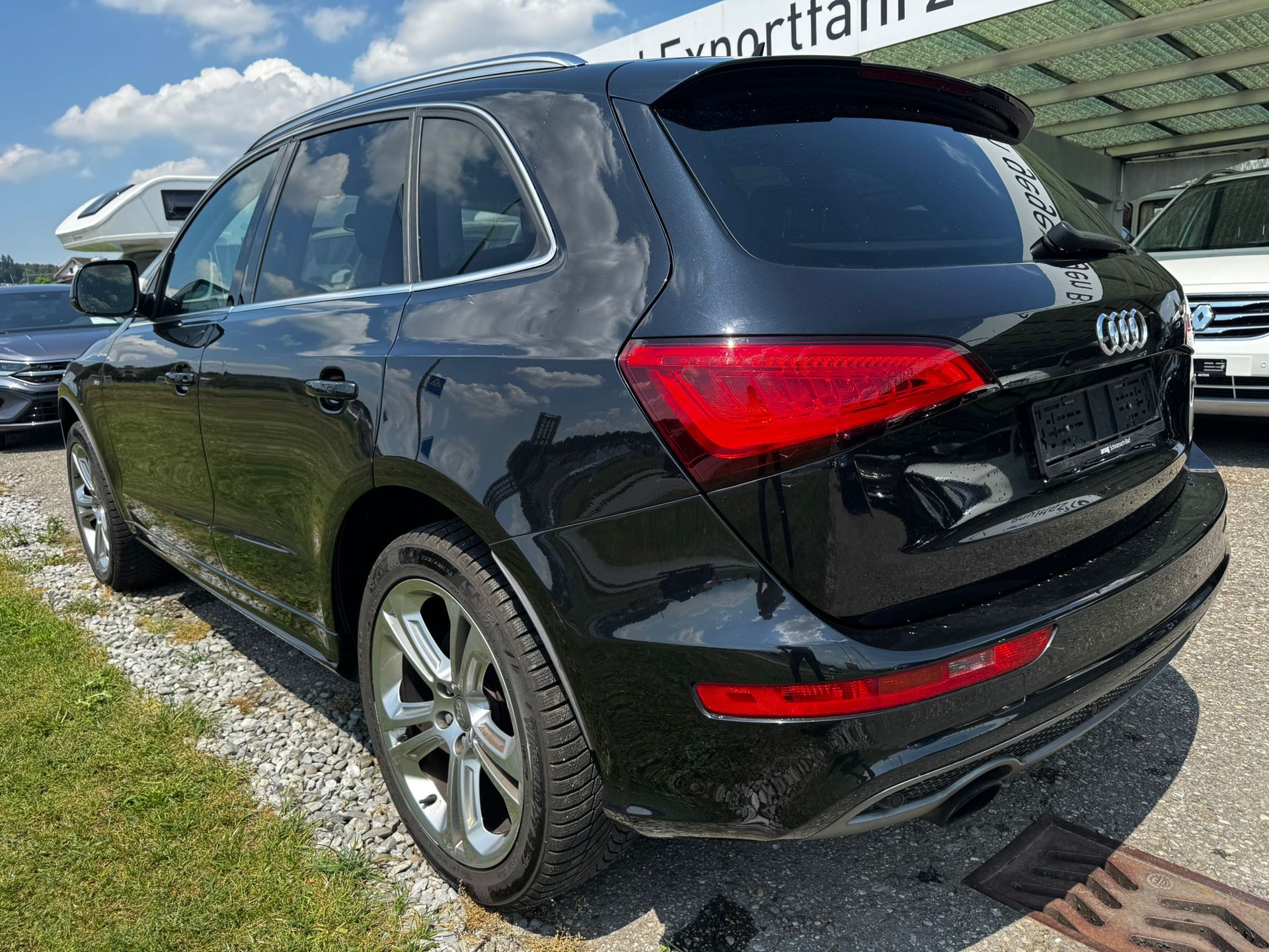 AUDI Q5 2.0 TFSI quattro tiptronic-image-6