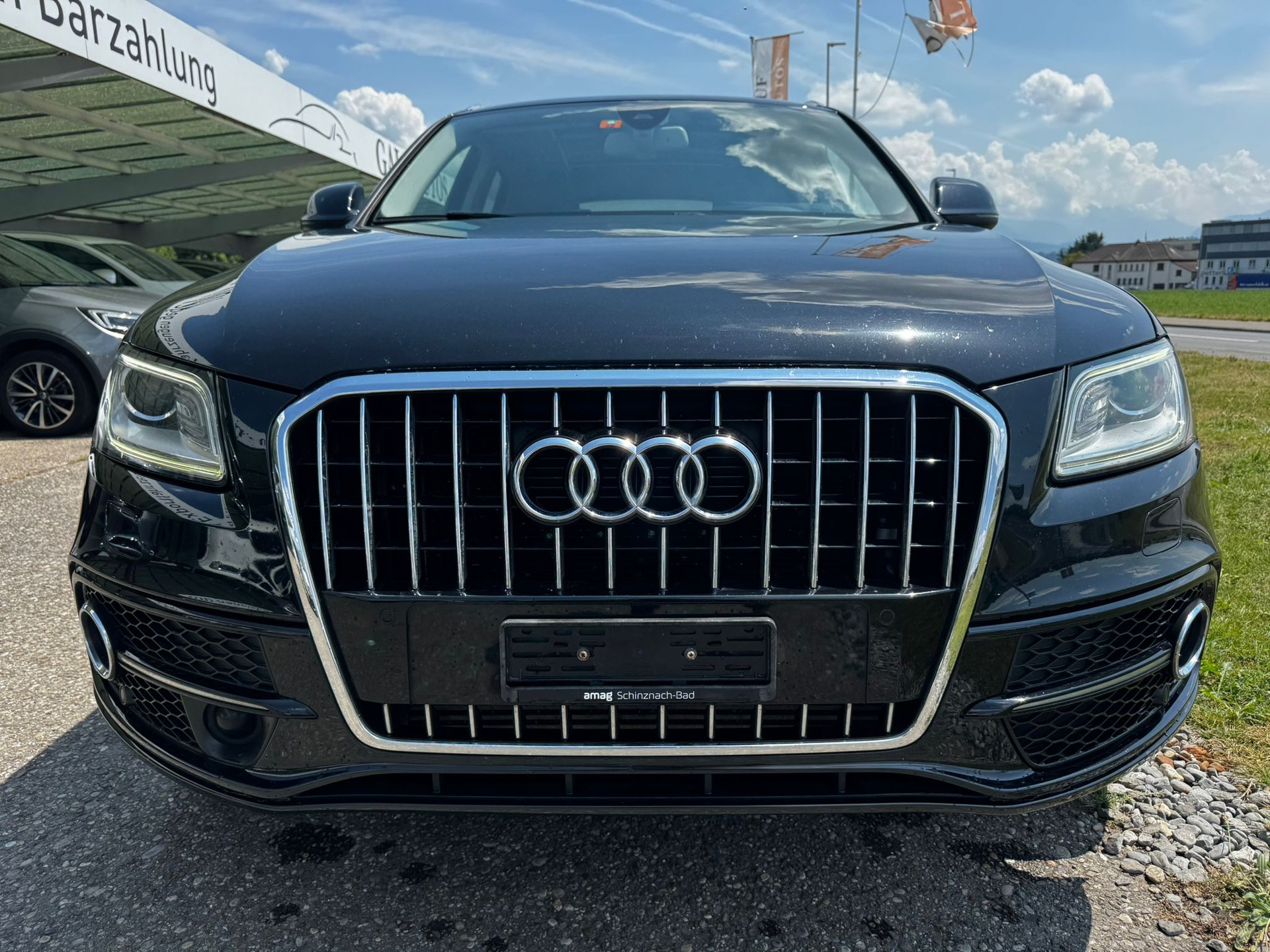AUDI Q5 2.0 TFSI quattro tiptronic-image-1