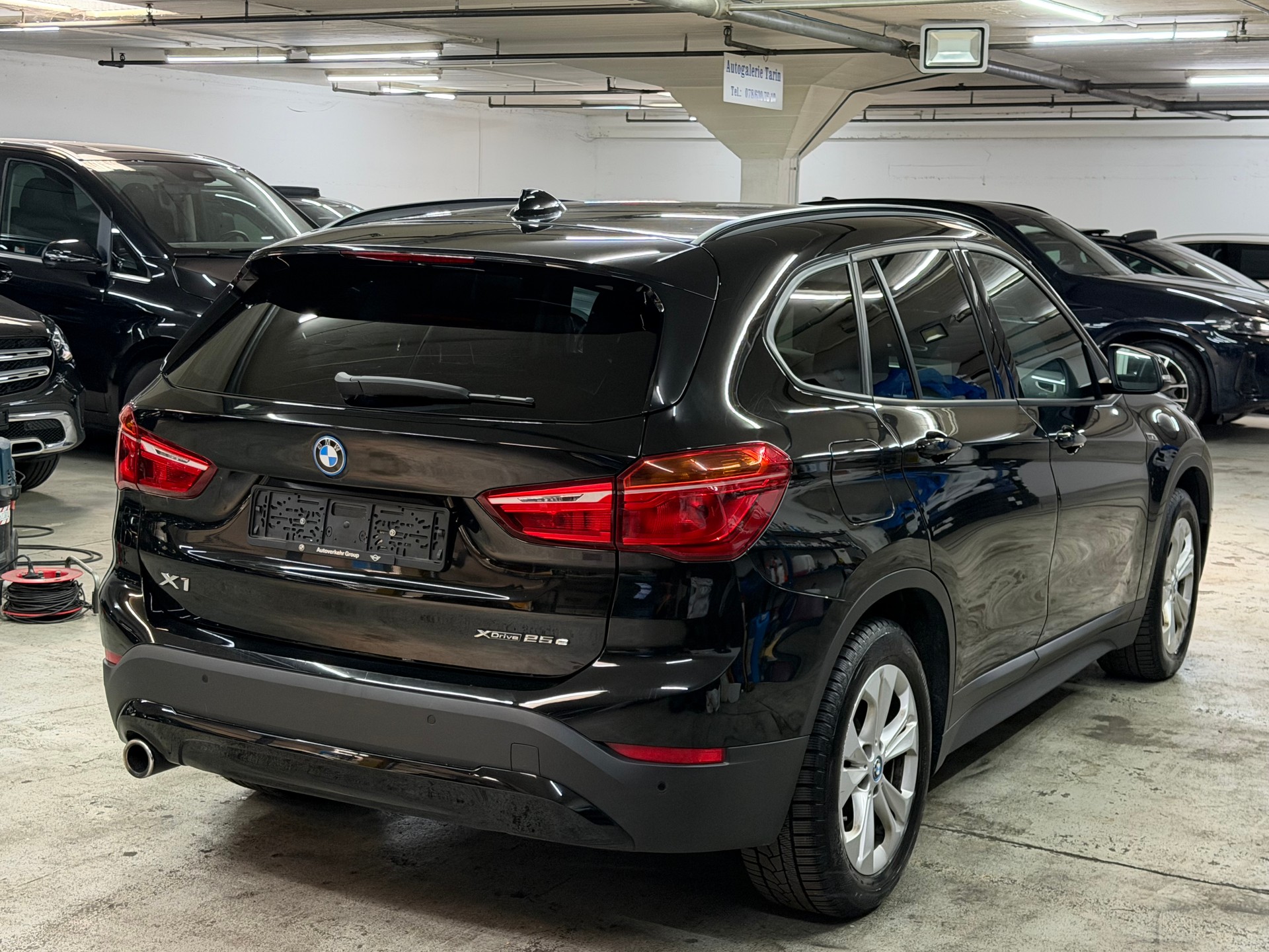 BMW X1 xDrive 25e Steptronic-image-1