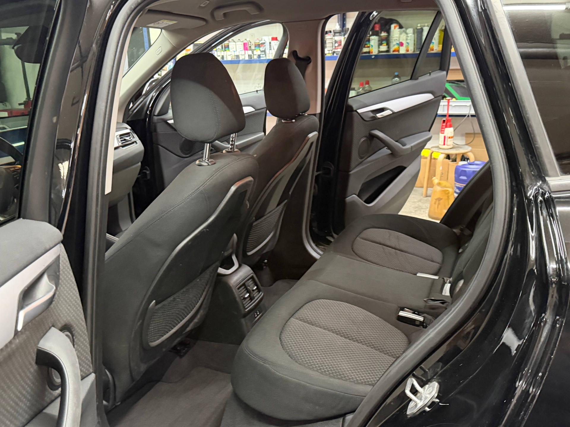 BMW X1 xDrive 25e Steptronic-image-10