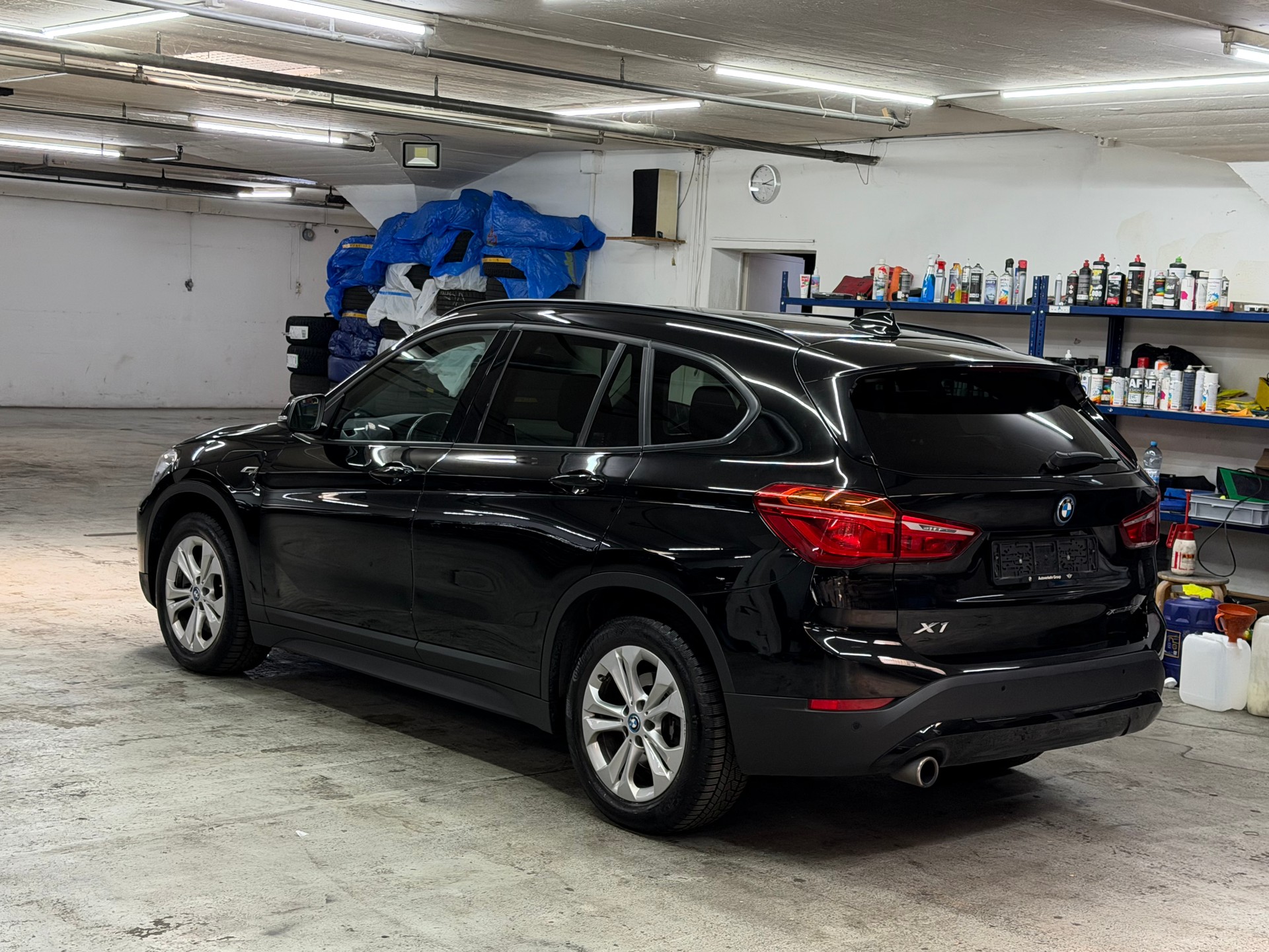 BMW X1 xDrive 25e Steptronic-image-2
