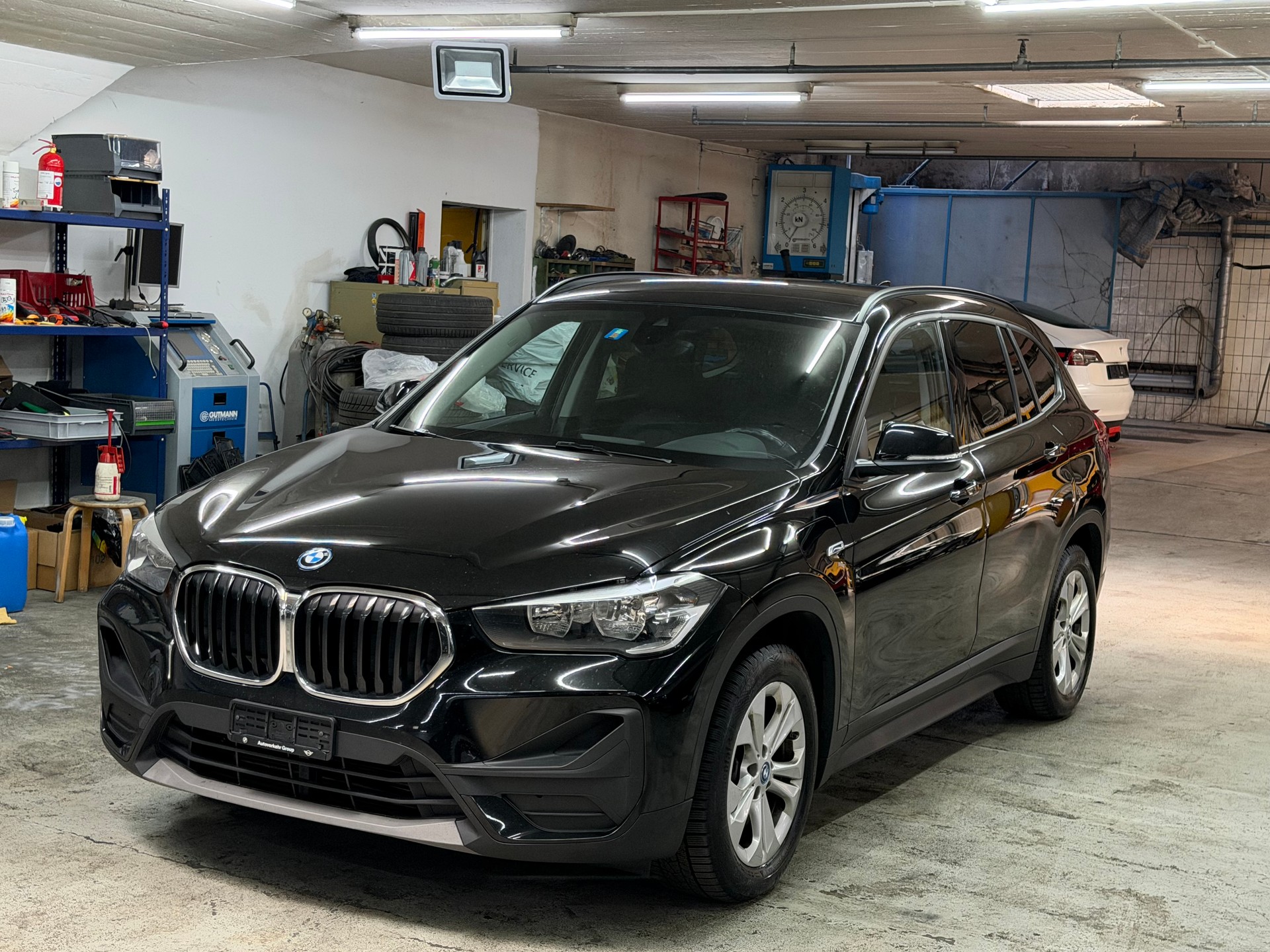 BMW X1 xDrive 25e Steptronic-image-3
