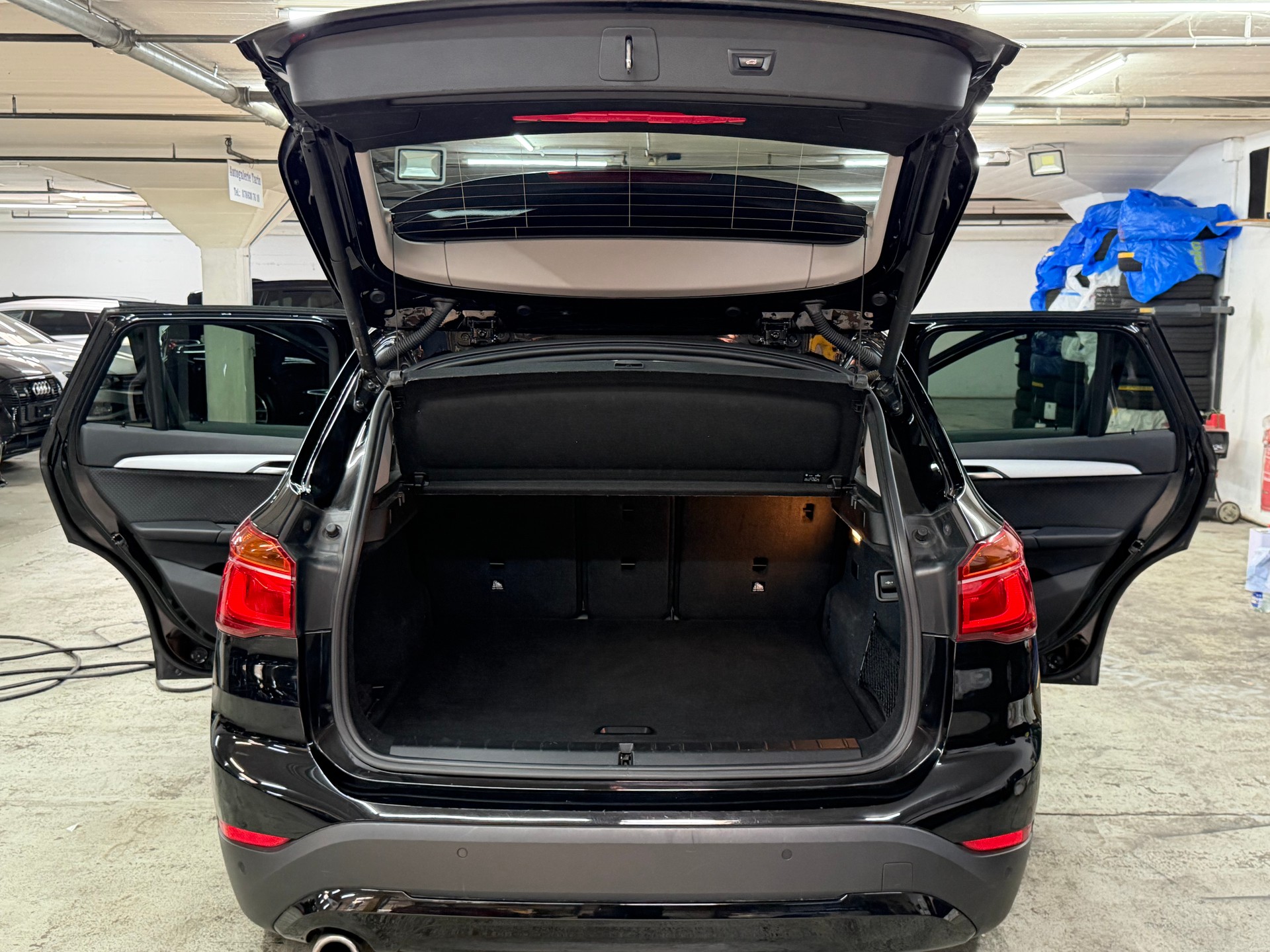 BMW X1 xDrive 25e Steptronic-image-8