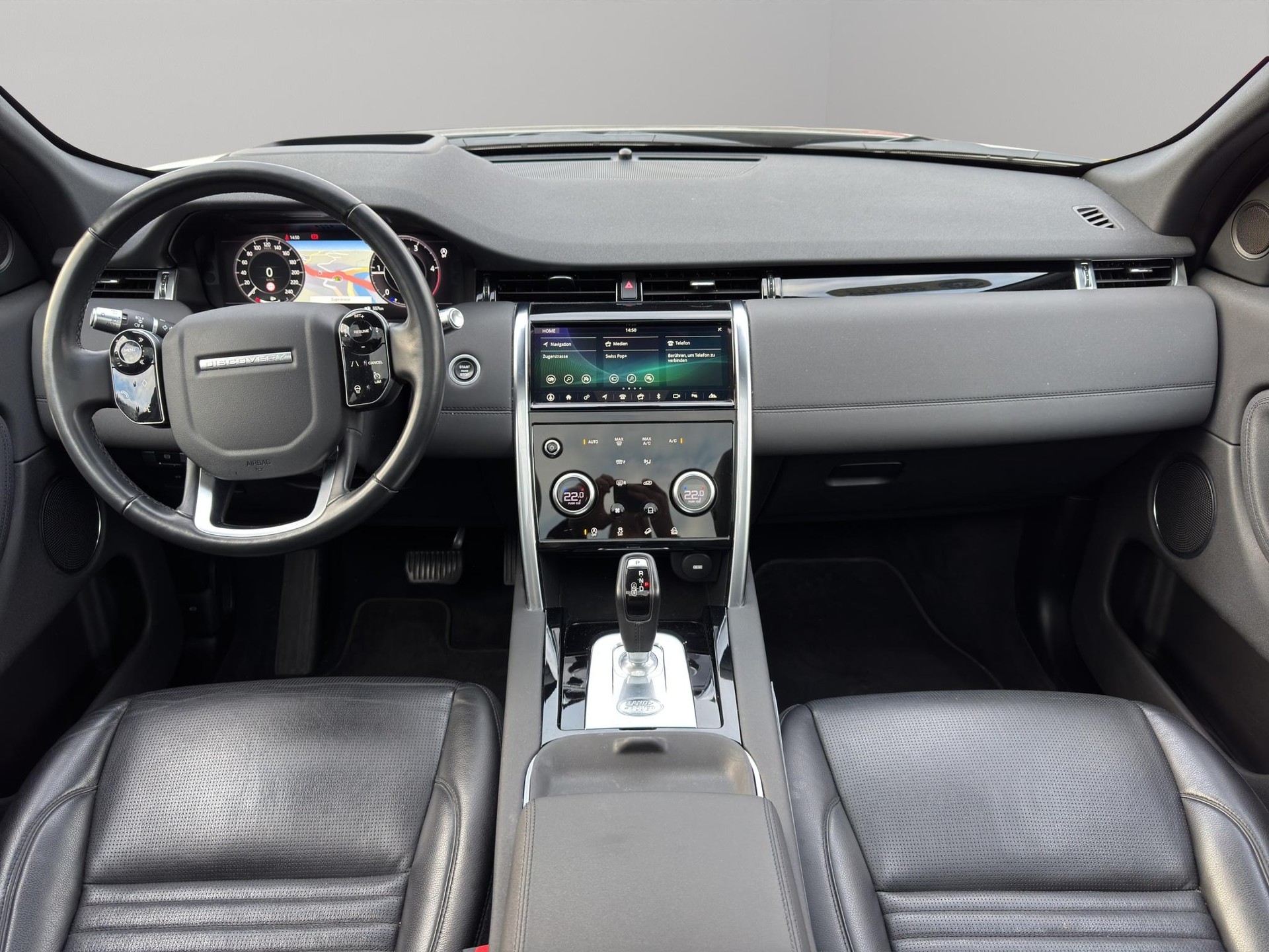 LAND ROVER Discovery Sport 2.0 TD4 180 SE-image-2