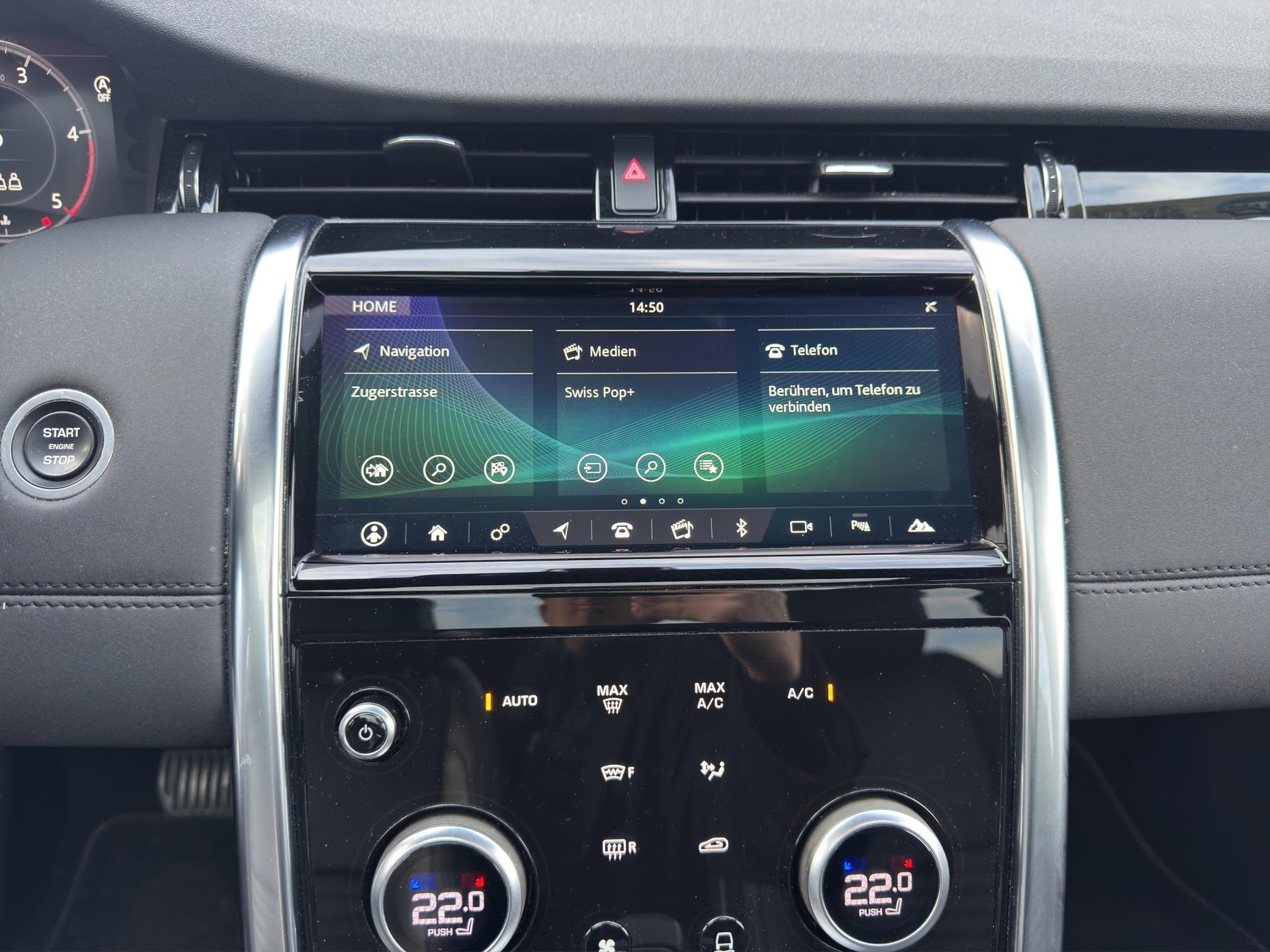 LAND ROVER Discovery Sport 2.0 TD4 180 SE-image-8