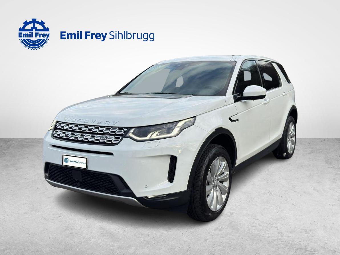 LAND ROVER Discovery Sport 2.0 TD4 180 SE-image-0