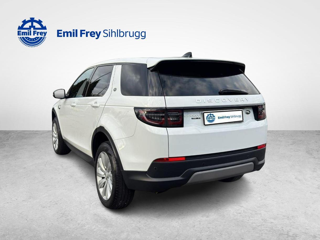 LAND ROVER Discovery Sport 2.0 TD4 180 SE-image-1