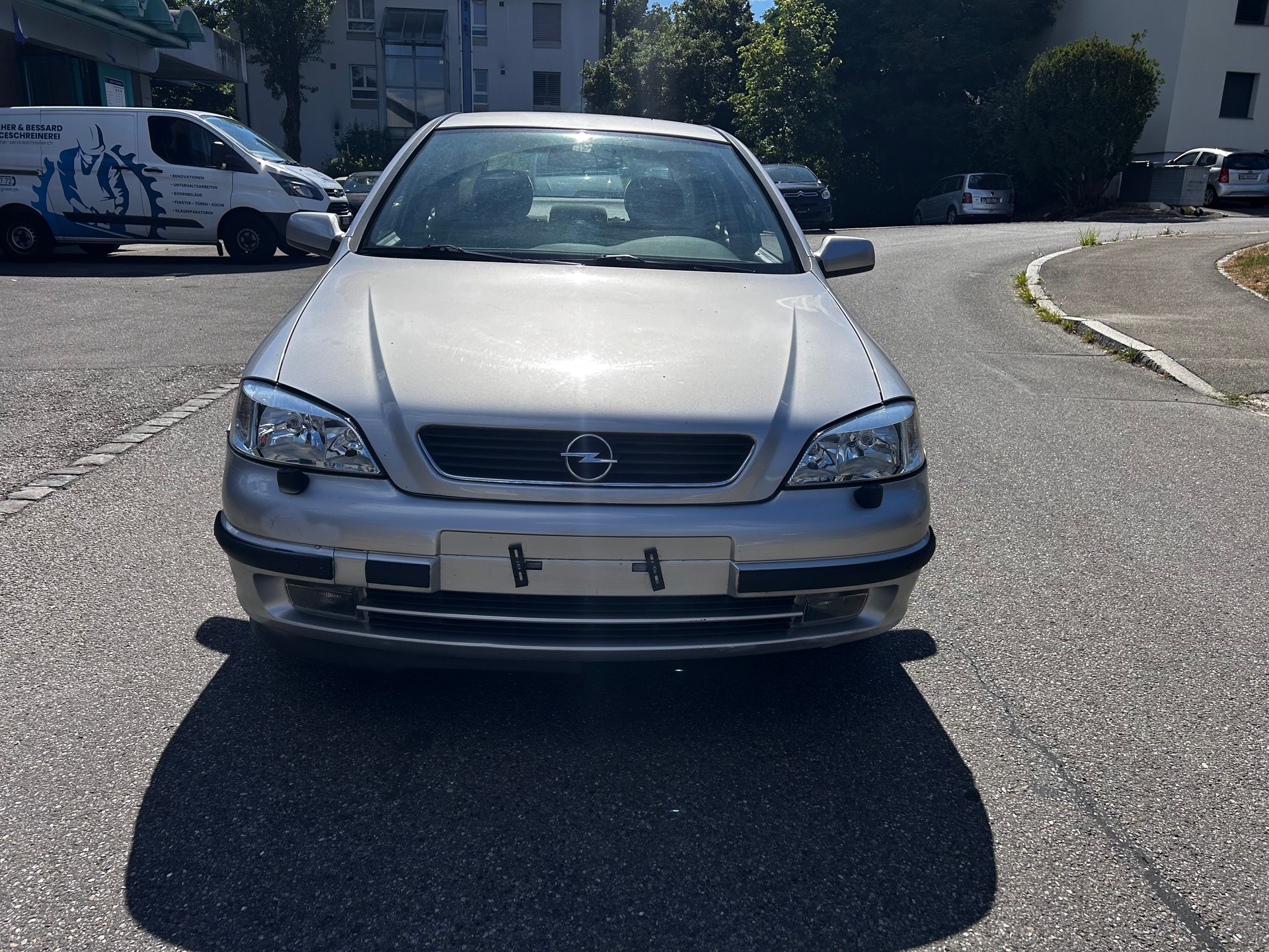 OPEL Astra 2.0i 16V Edition 100-image-0