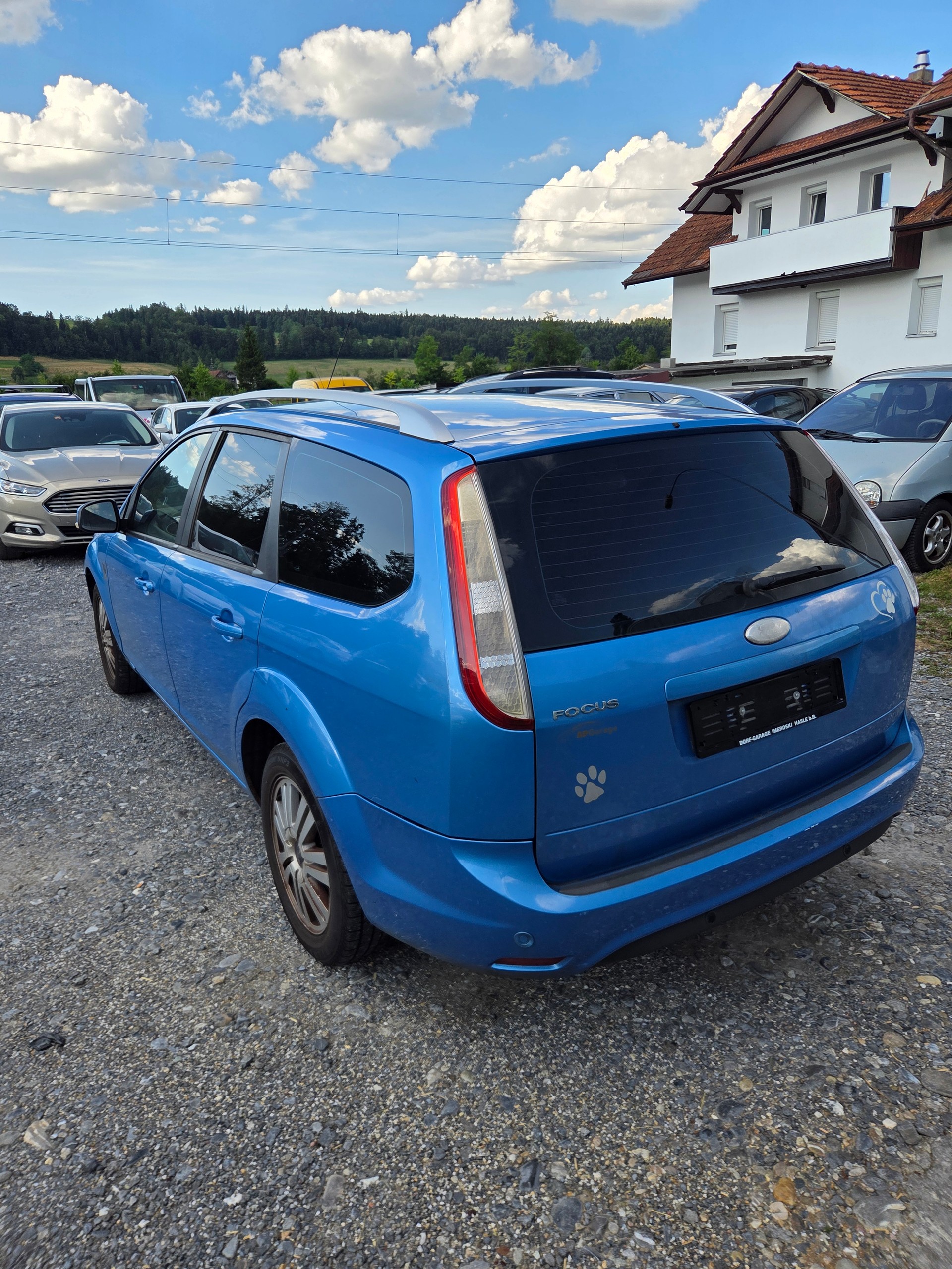 FORD Focus 1.8i Carving-image-2