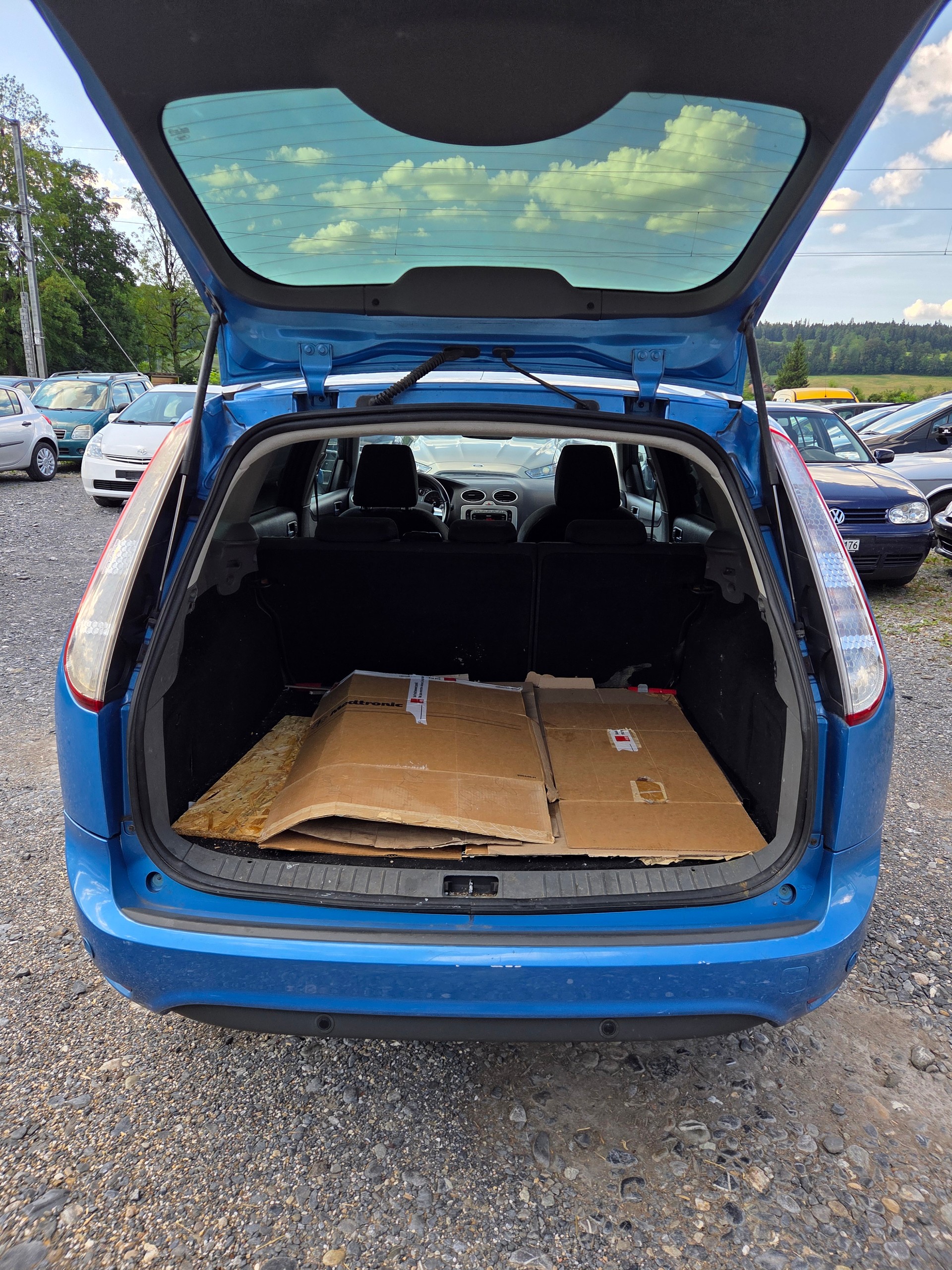 FORD Focus 1.8i Carving-image-4