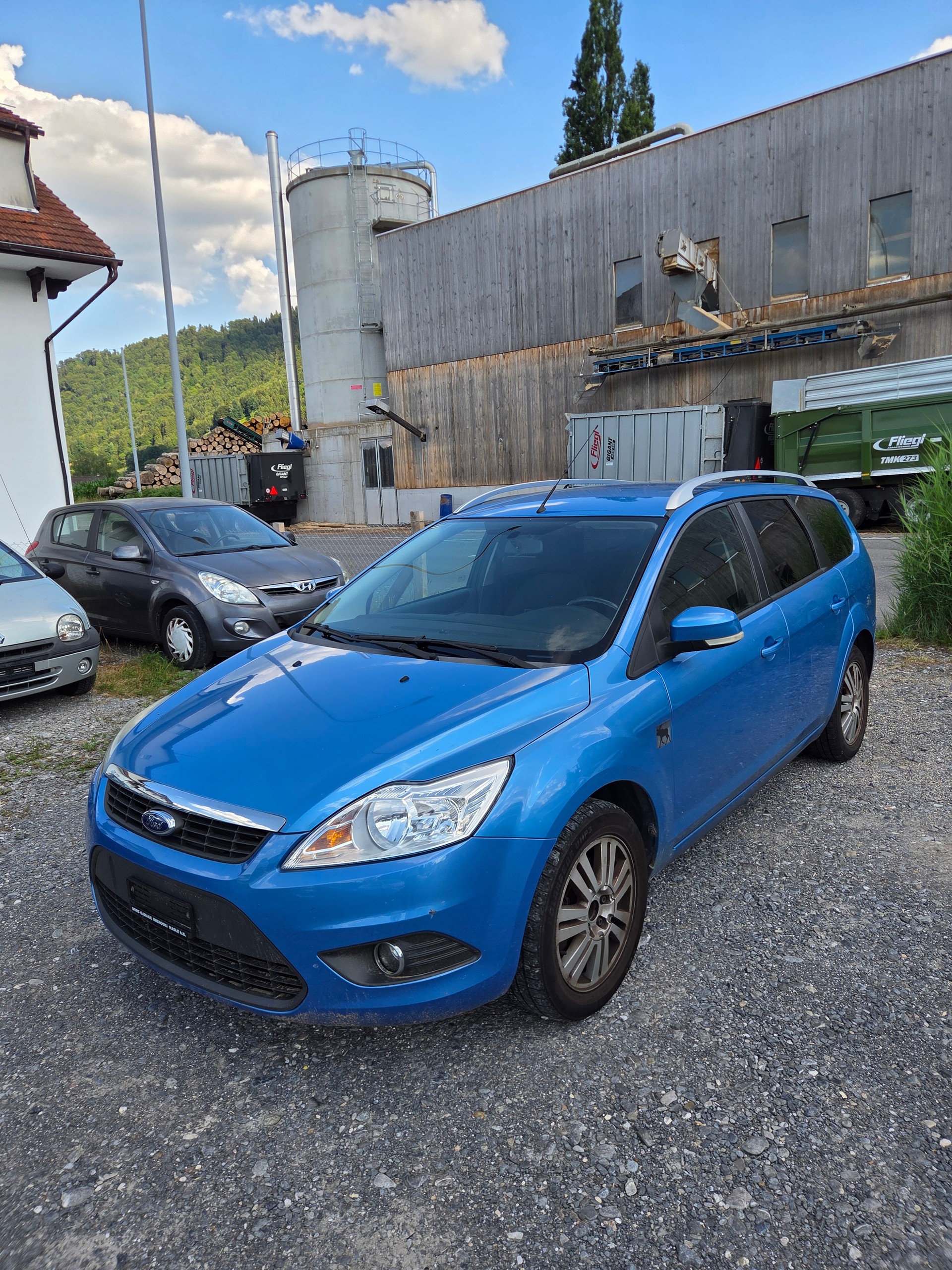 FORD Focus 1.8i Carving-image-1