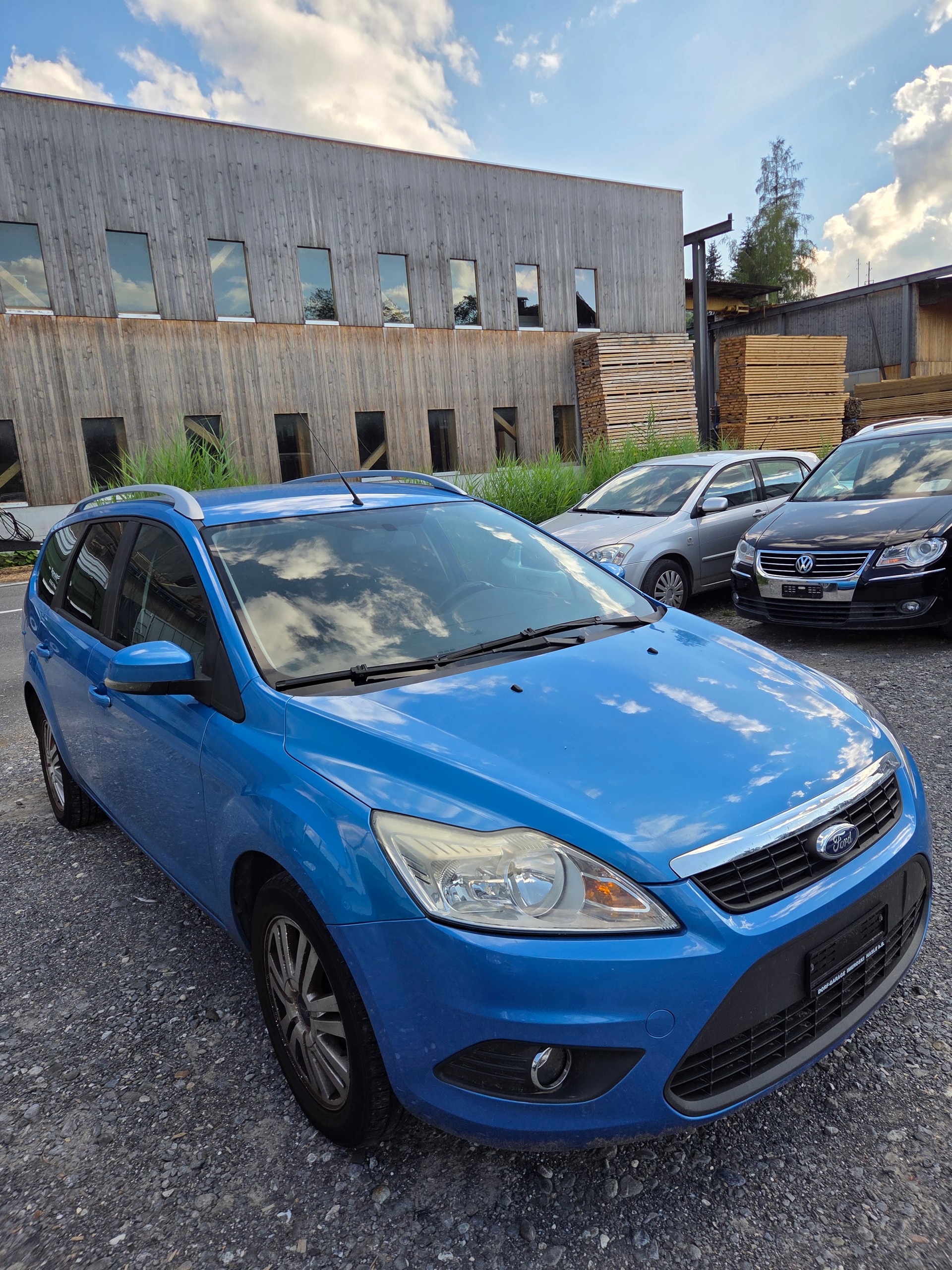 FORD Focus 1.8i Carving-image-0