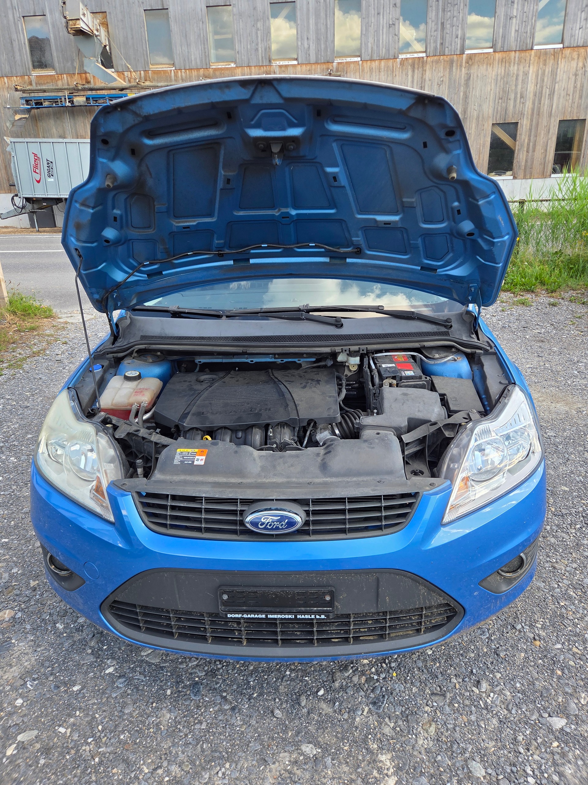 FORD Focus 1.8i Carving-image-8