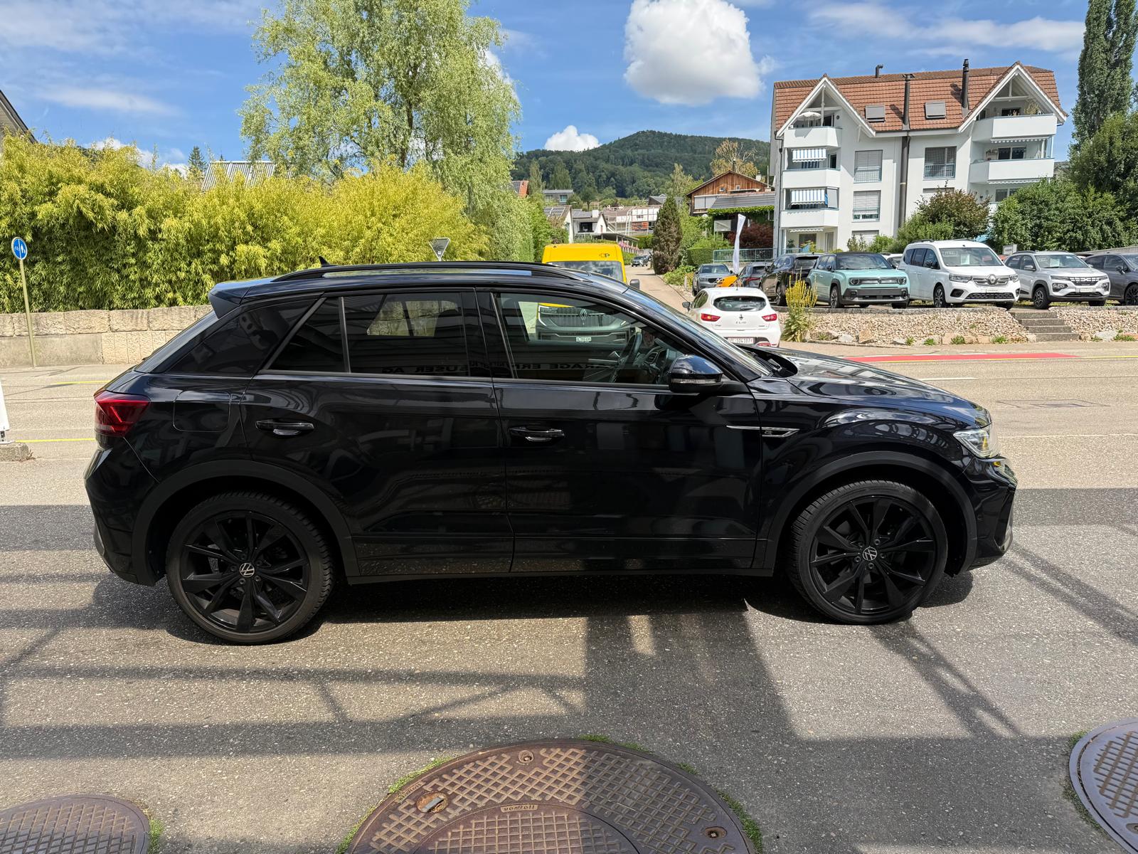 VW 2.0 TSI R-Line DSG 4motion-image-1
