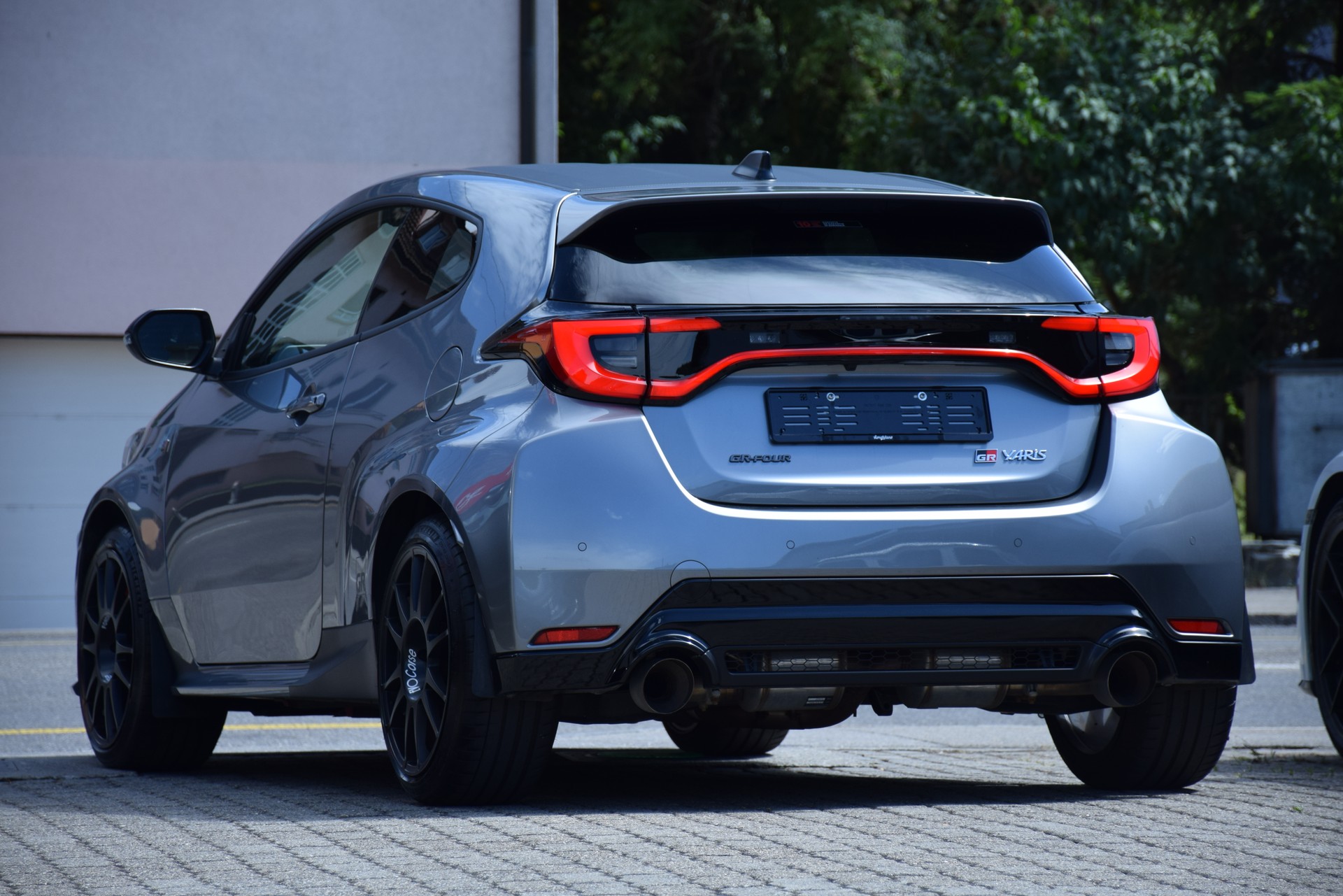 TOYOTA Yaris 1.6 GR Sport-image-7
