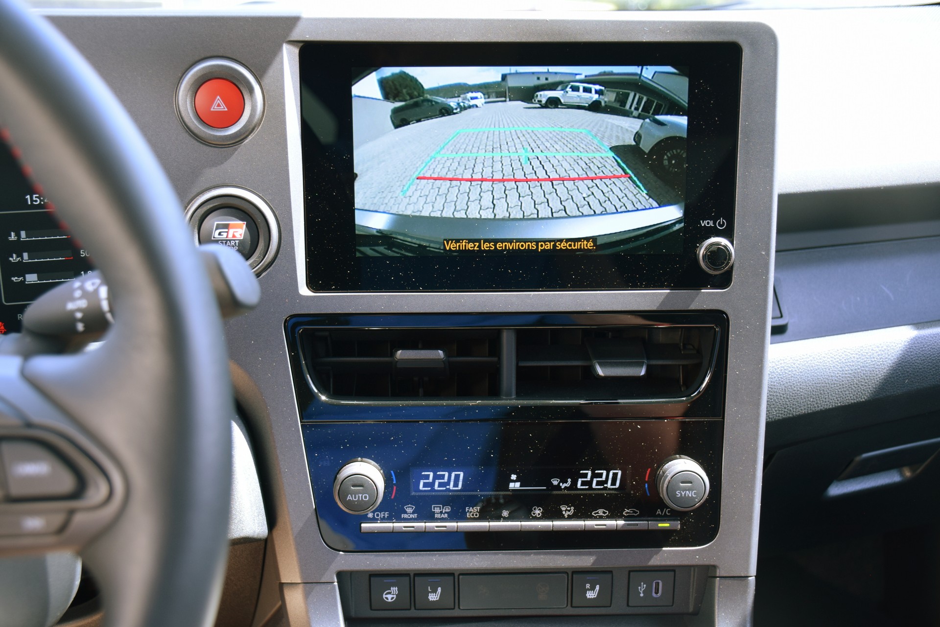 TOYOTA Yaris 1.6 GR Sport-image-15