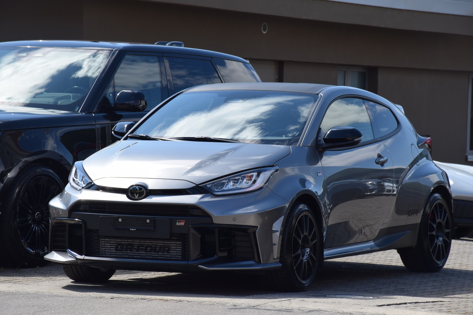 TOYOTA Yaris 1.6 GR Sport