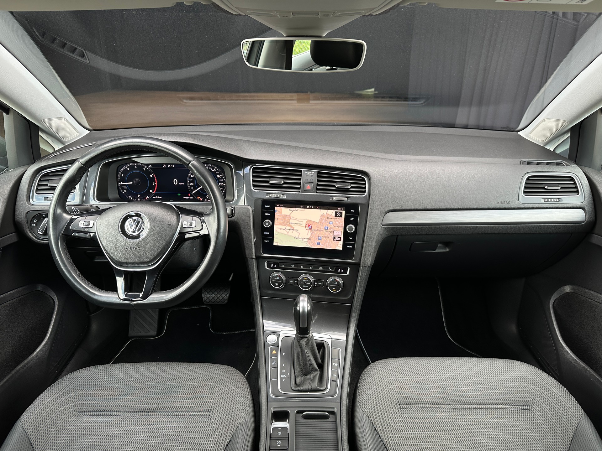 VW Golf 1.5 TSI EVO Comfortline DSG-image-14