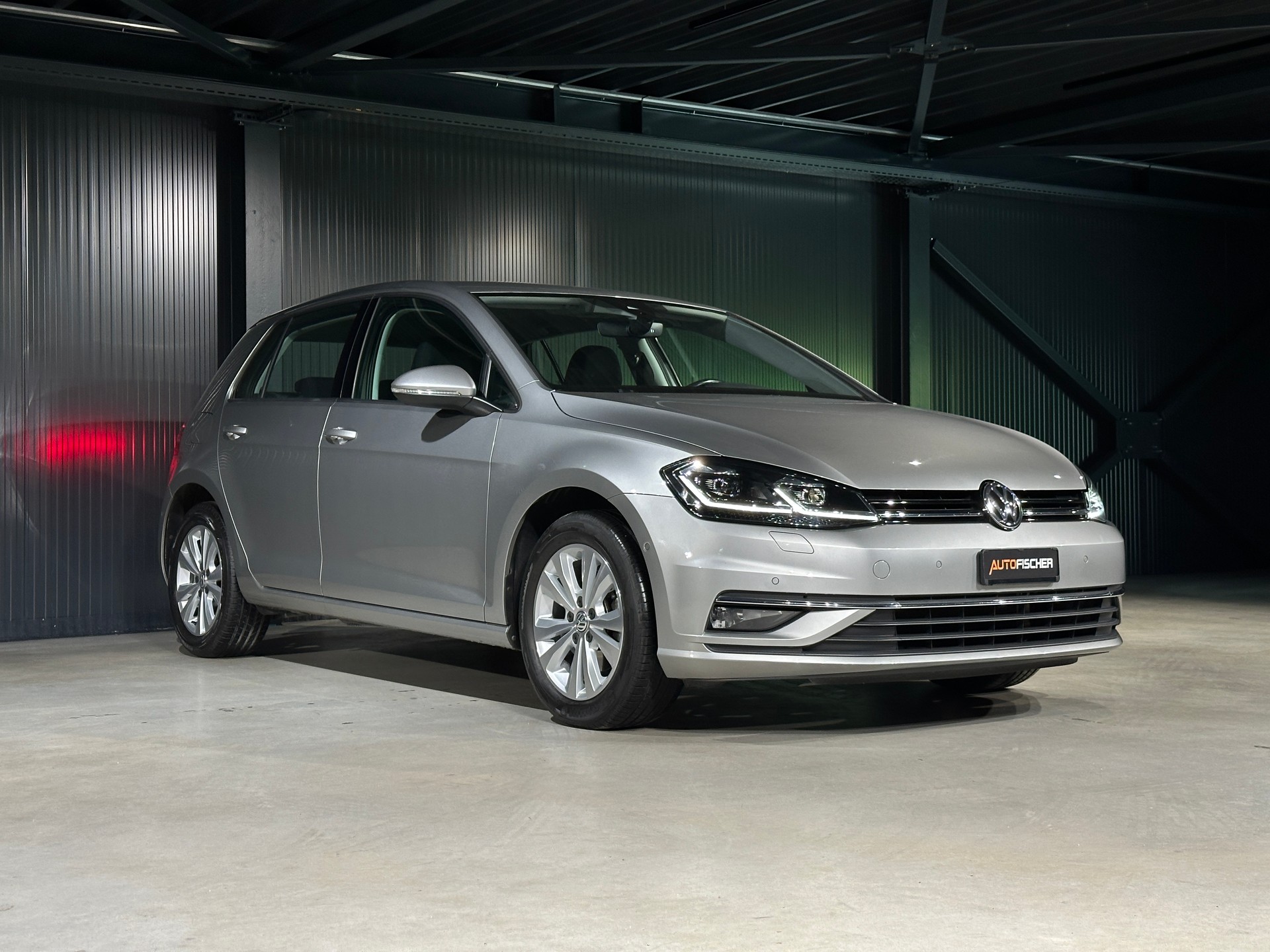 VW Golf 1.5 TSI EVO Comfortline DSG-image-4