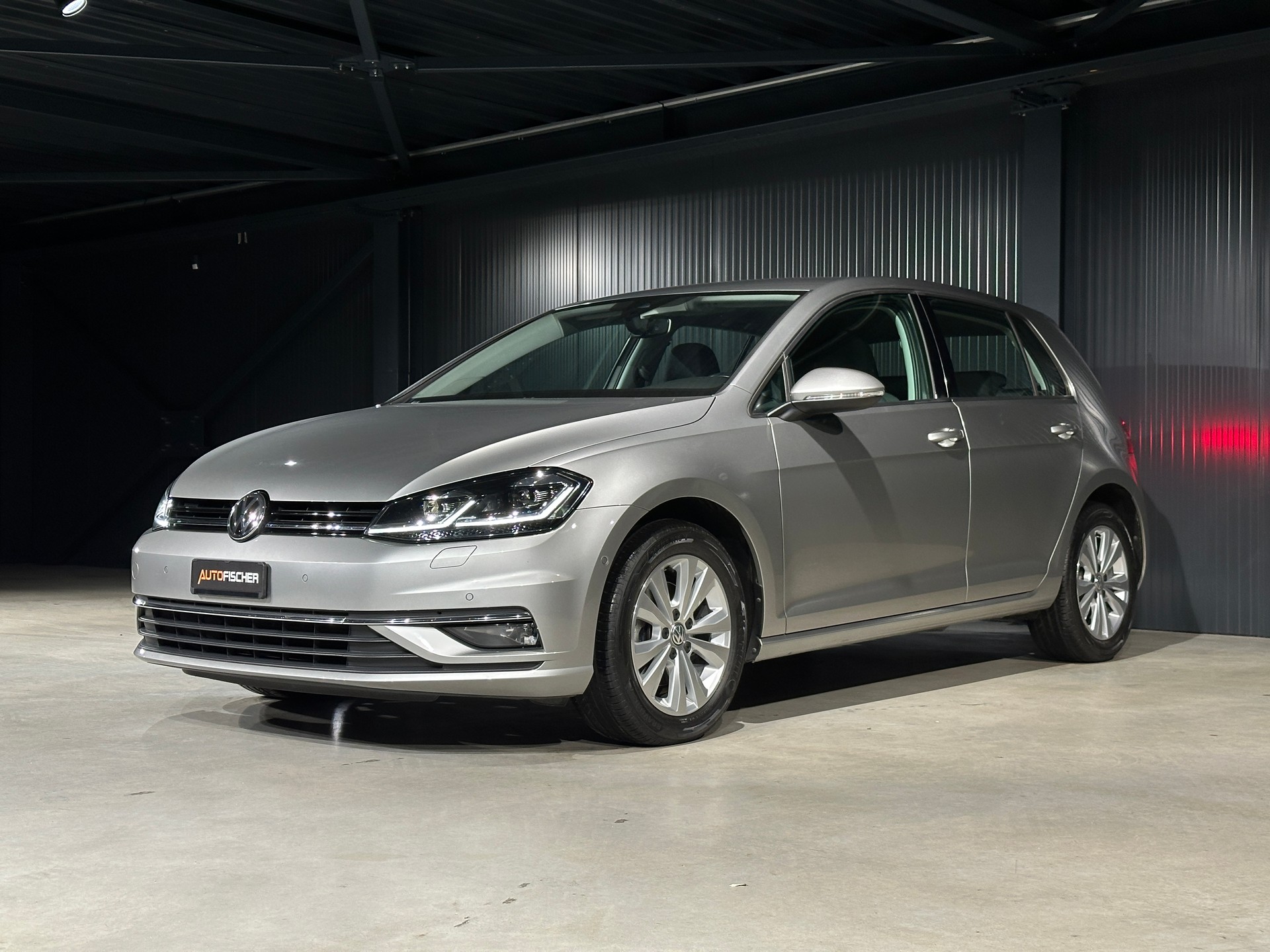 VW Golf 1.5 TSI EVO Comfortline DSG-image-3