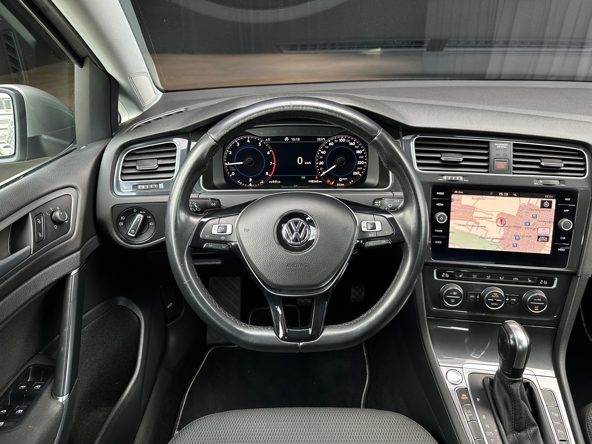 VW Golf 1.5 TSI EVO Comfortline DSG-image-15