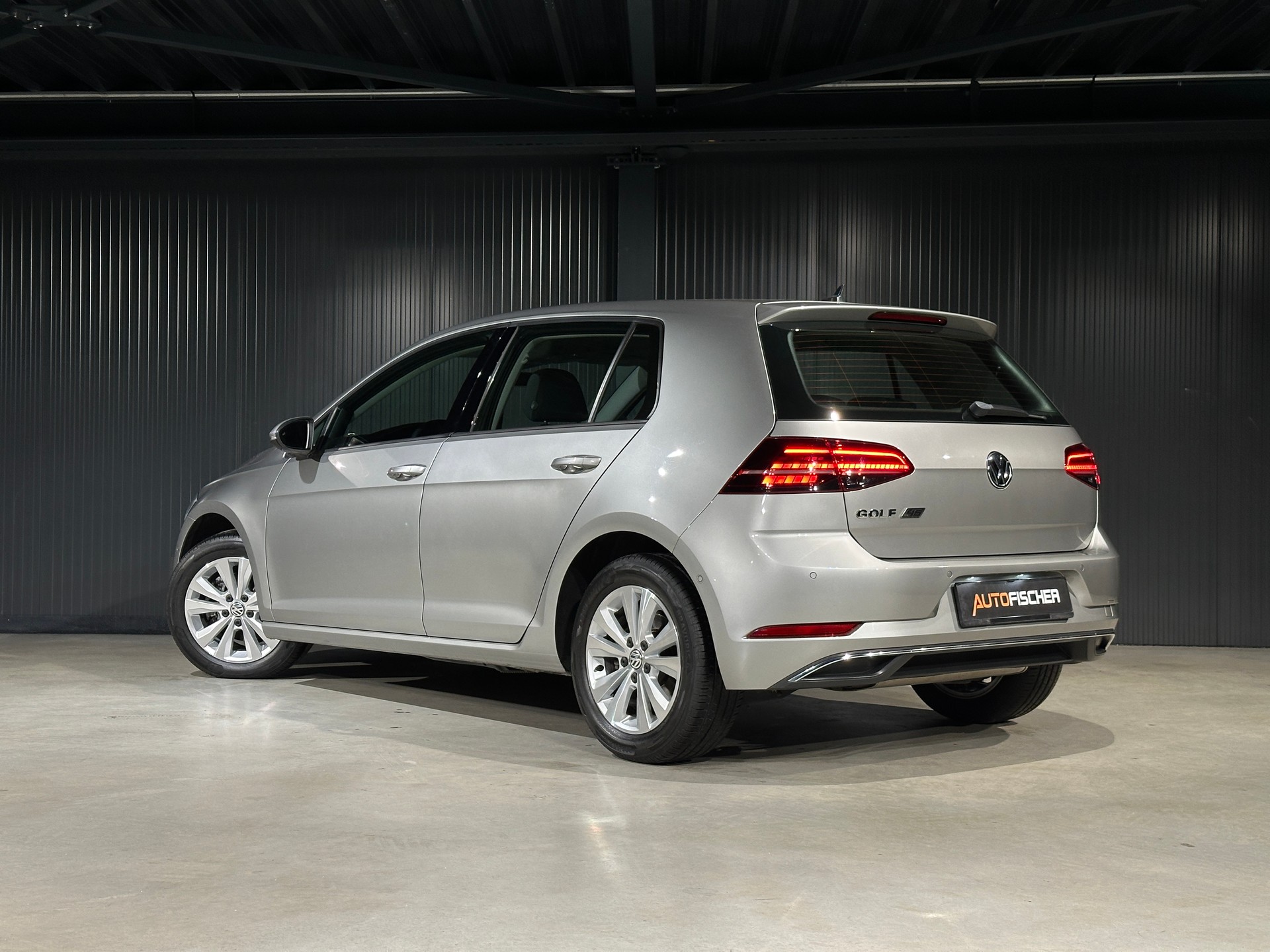 VW Golf 1.5 TSI EVO Comfortline DSG-image-1