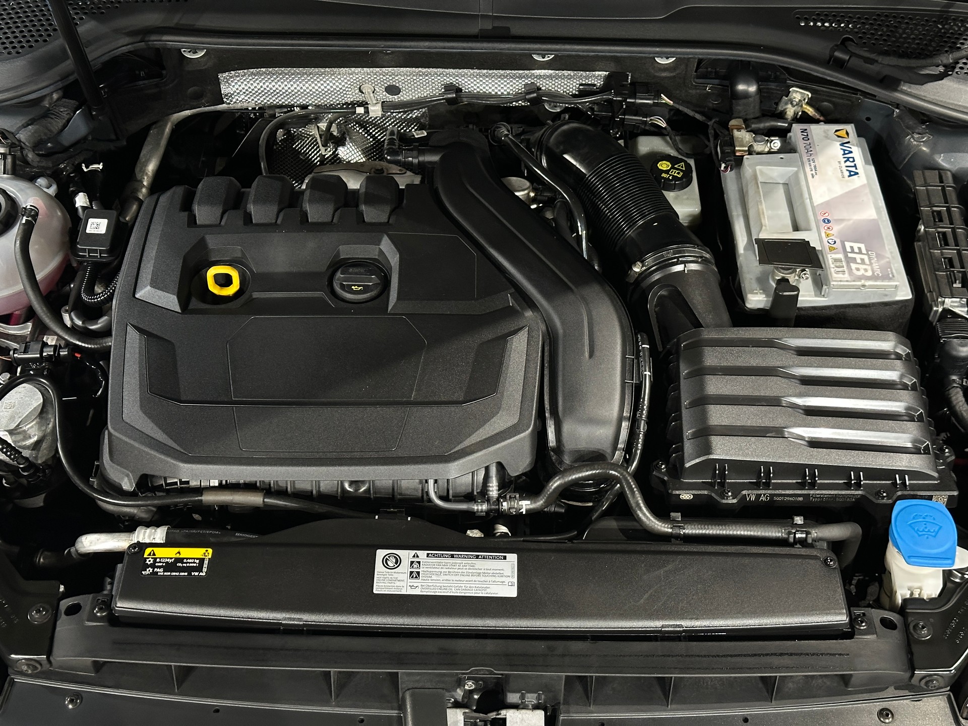 VW Golf 1.5 TSI EVO Comfortline DSG-image-23