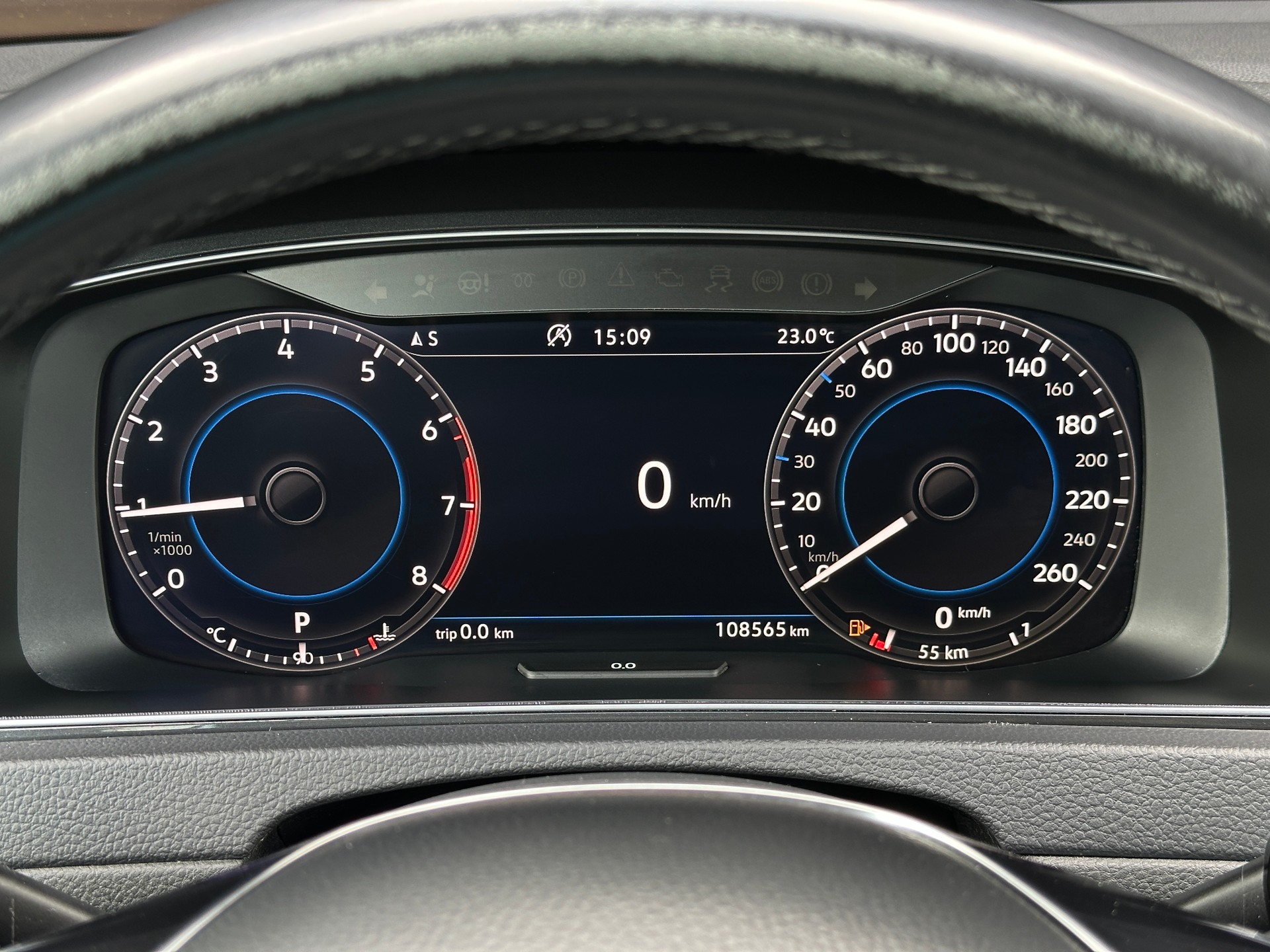 VW Golf 1.5 TSI EVO Comfortline DSG-image-16