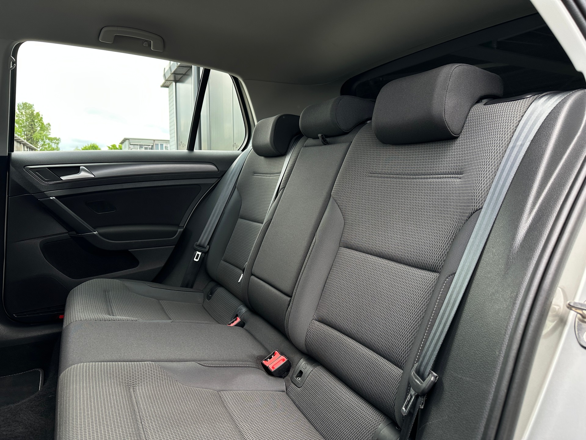 VW Golf 1.5 TSI EVO Comfortline DSG-image-11