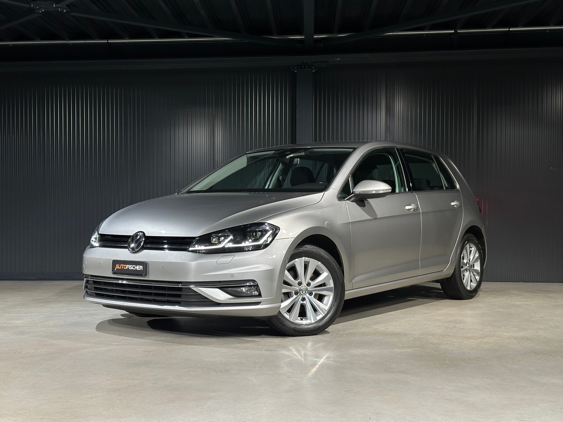 VW Golf 1.5 TSI EVO Comfortline DSG-image-0