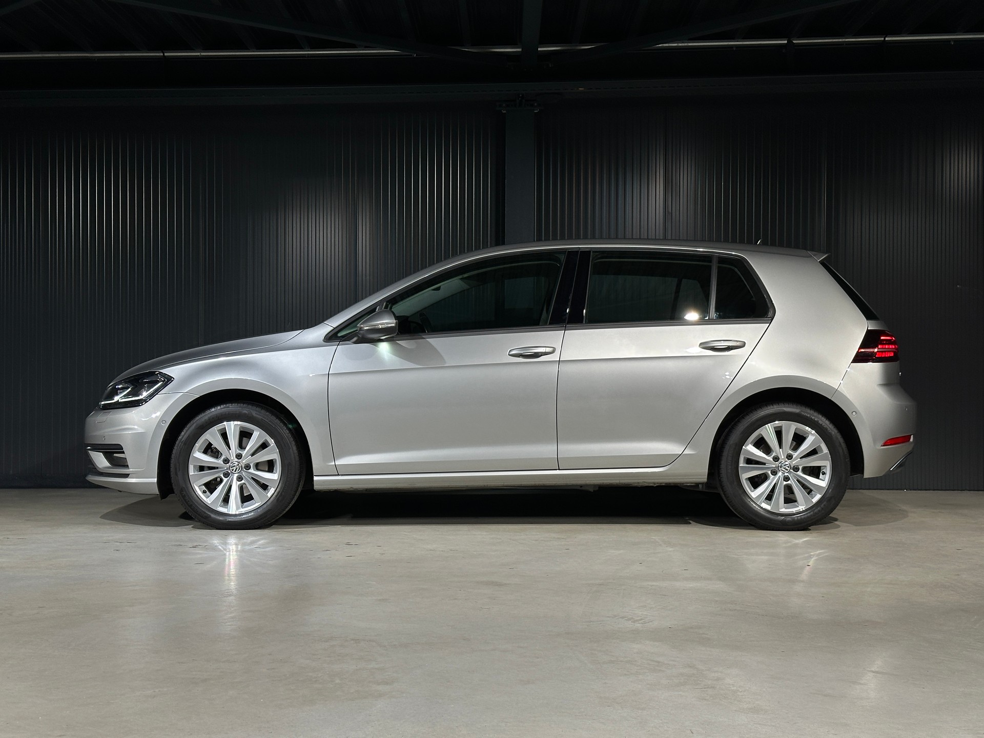VW Golf 1.5 TSI EVO Comfortline DSG-image-8