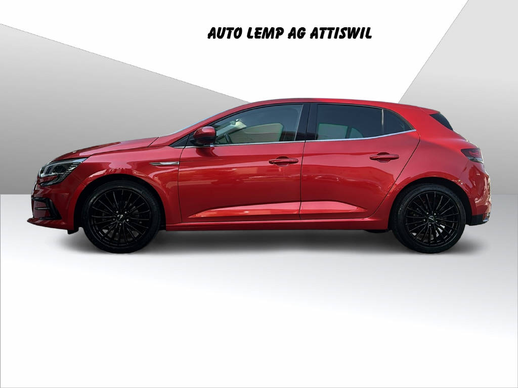 RENAULT Mégane 1.3 TCe 140 Intens EDC-image-3