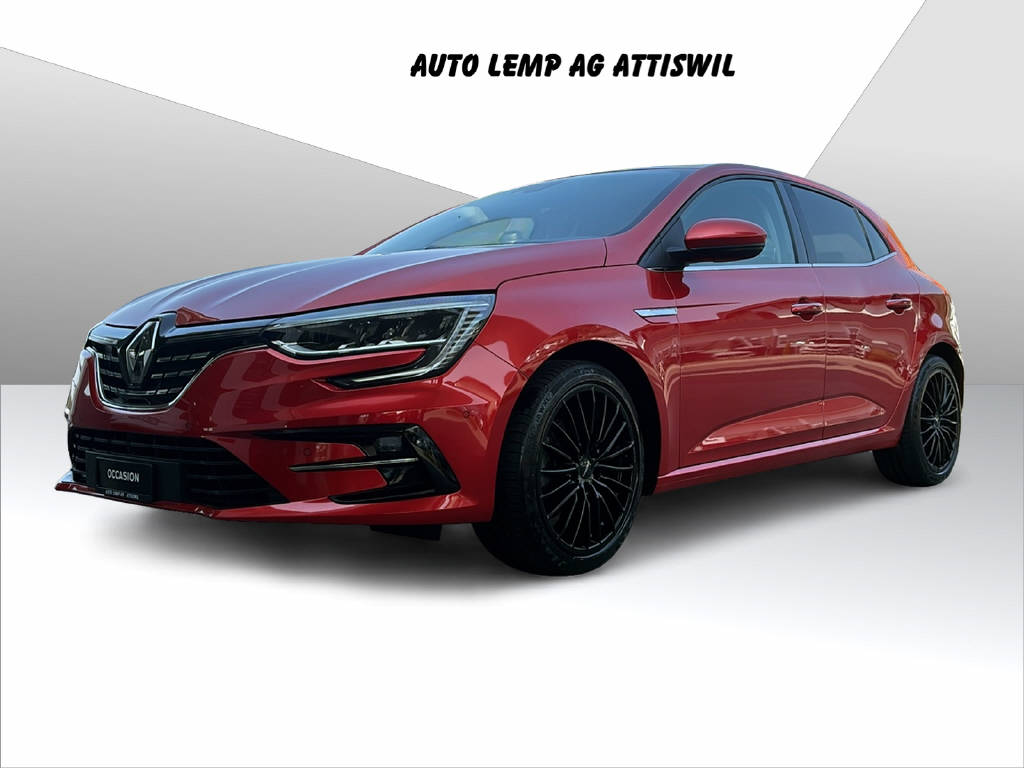 RENAULT Mégane 1.3 TCe 140 Intens EDC-image-0