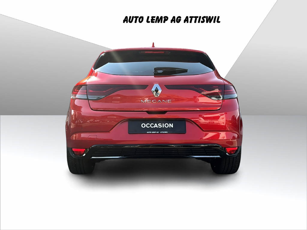 RENAULT Mégane 1.3 TCe 140 Intens EDC-image-4