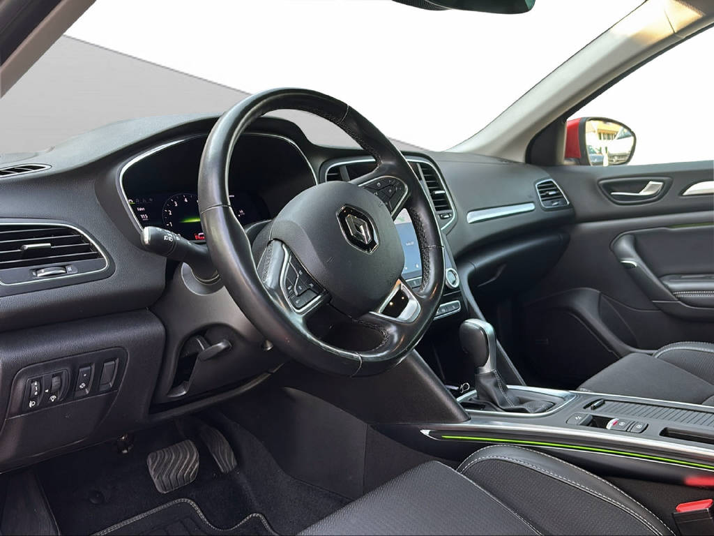 RENAULT Mégane 1.3 TCe 140 Intens EDC-image-9