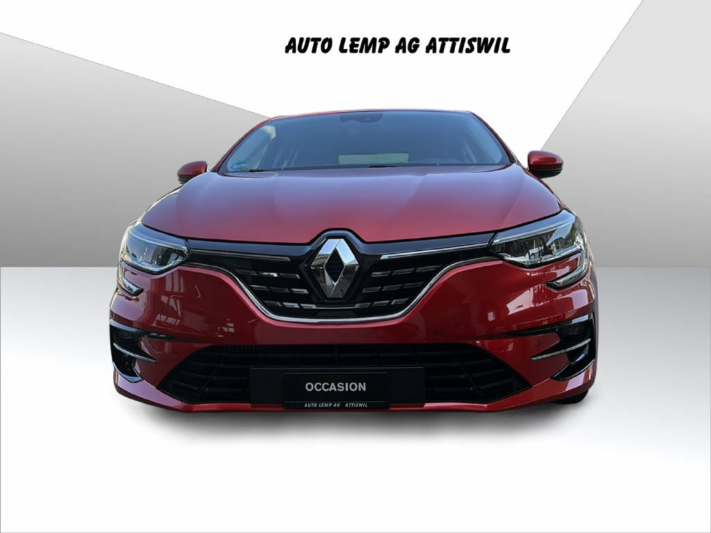 RENAULT Mégane 1.3 TCe 140 Intens EDC-image-1