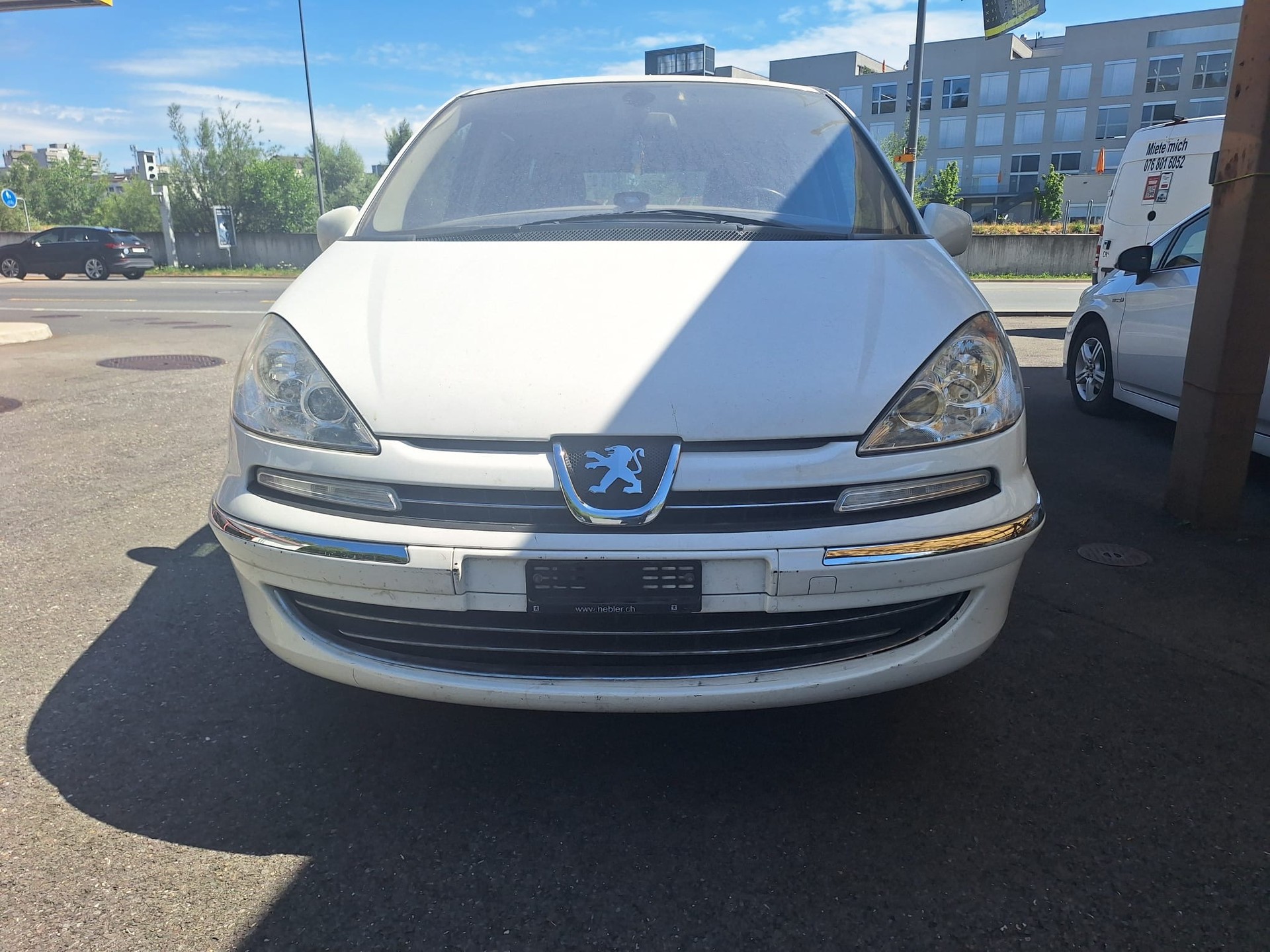 PEUGEOT 807 2.0 16V HDi Family+ Tiptronic-image-0