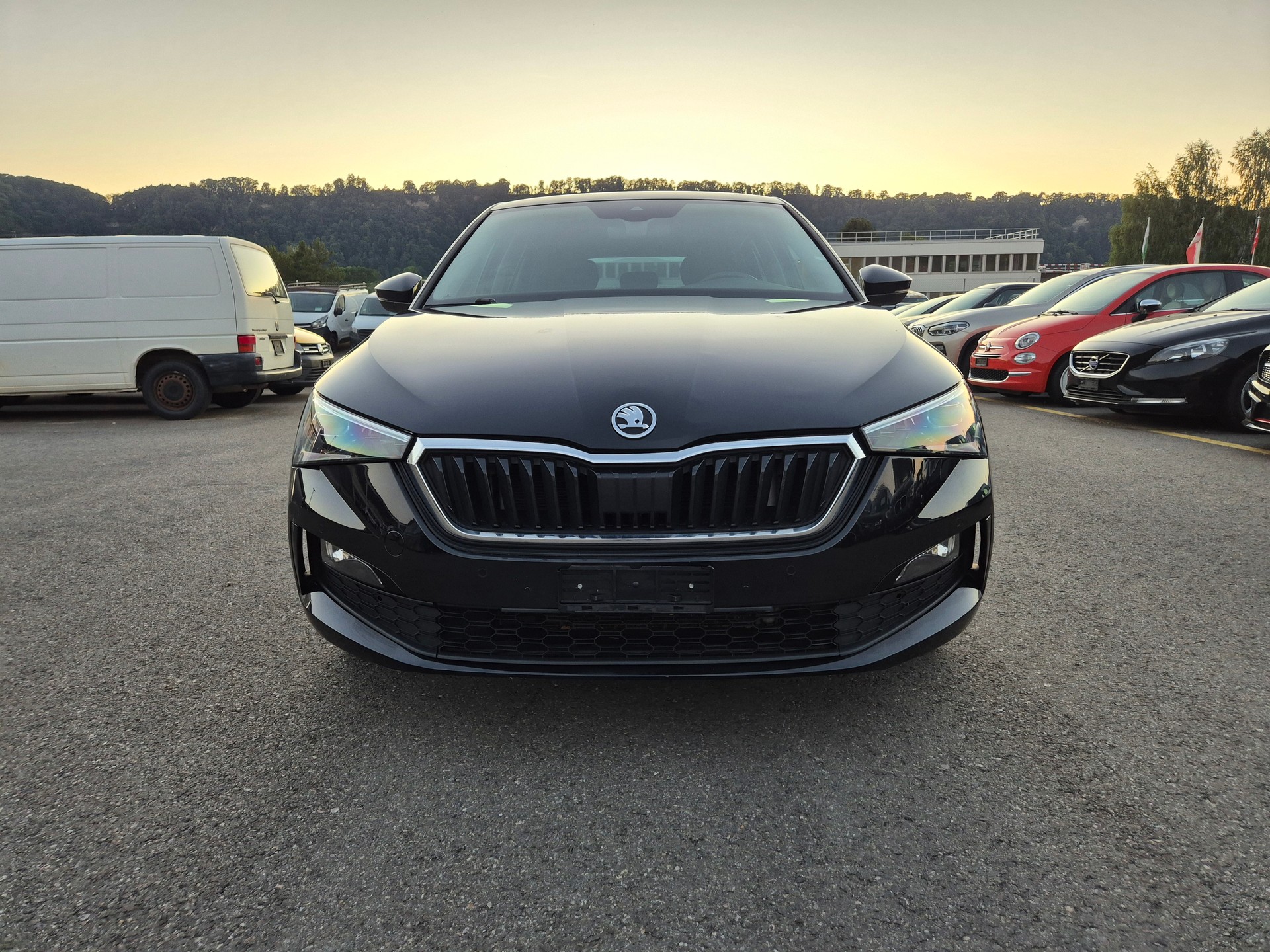 SKODA Scala 1.5 TSI ACT Ambition DSG-image-0