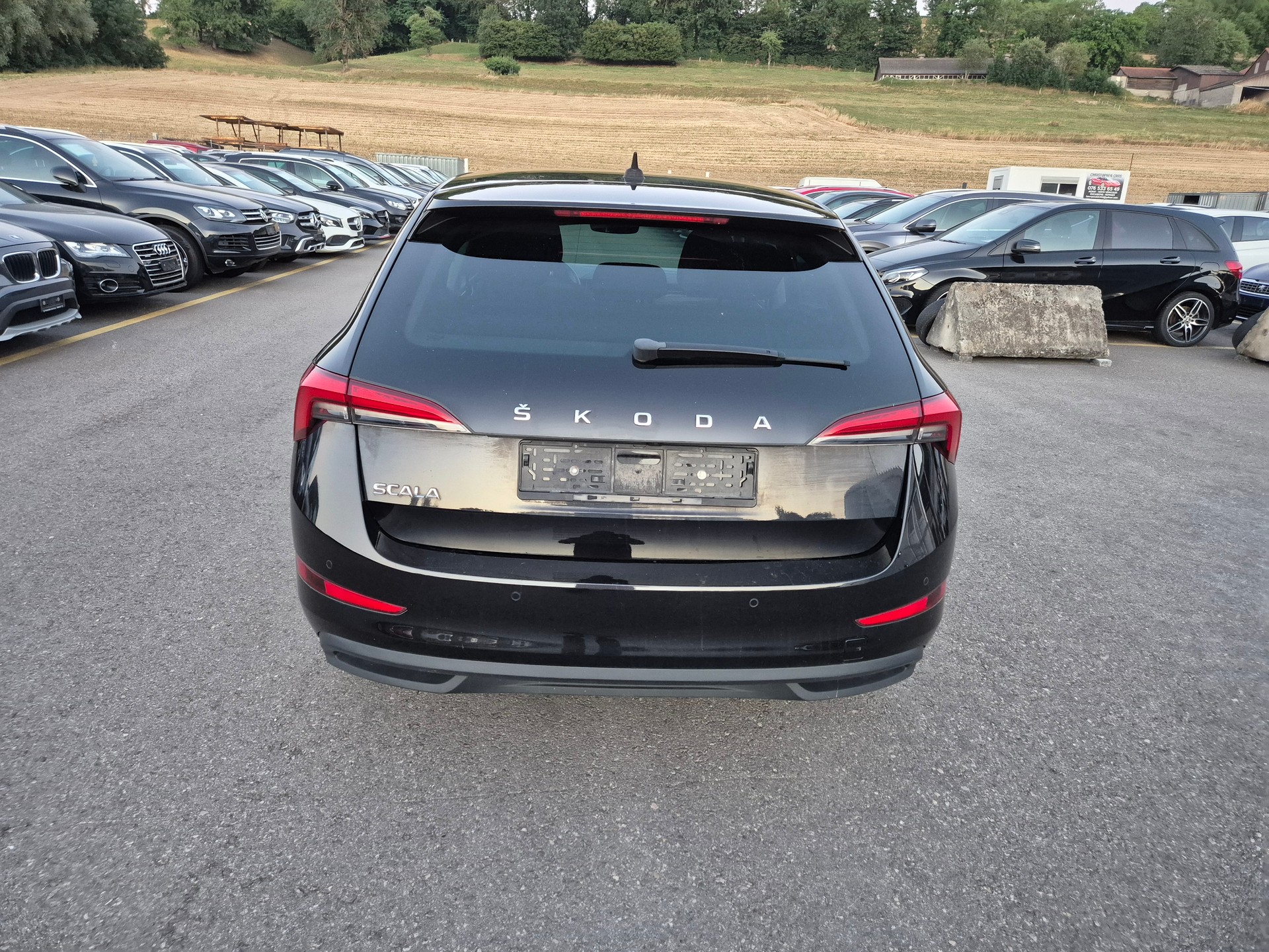 SKODA Scala 1.5 TSI ACT Ambition DSG-image-10