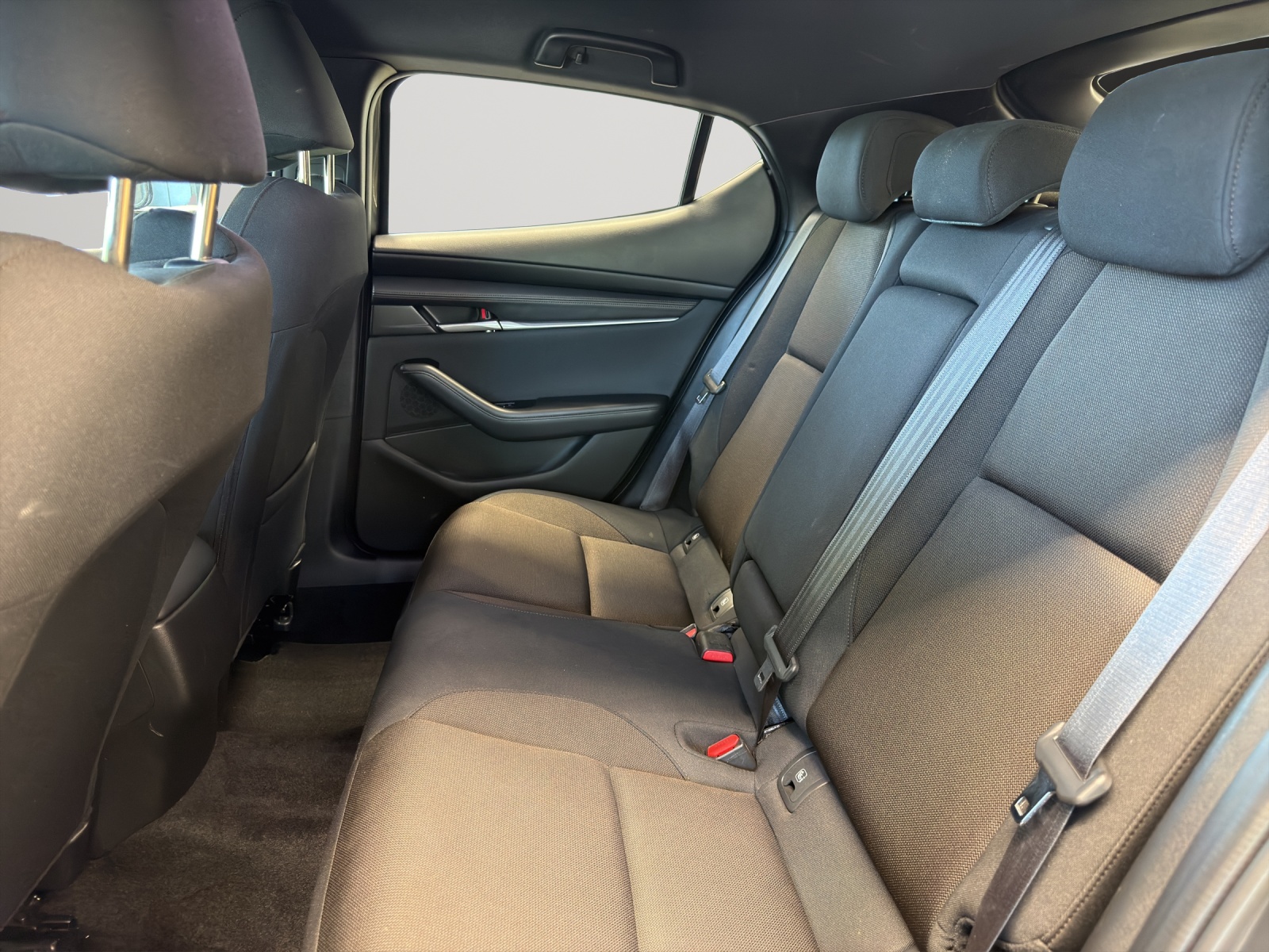 Image MAZDA 3 3 HB G 122 Ambition