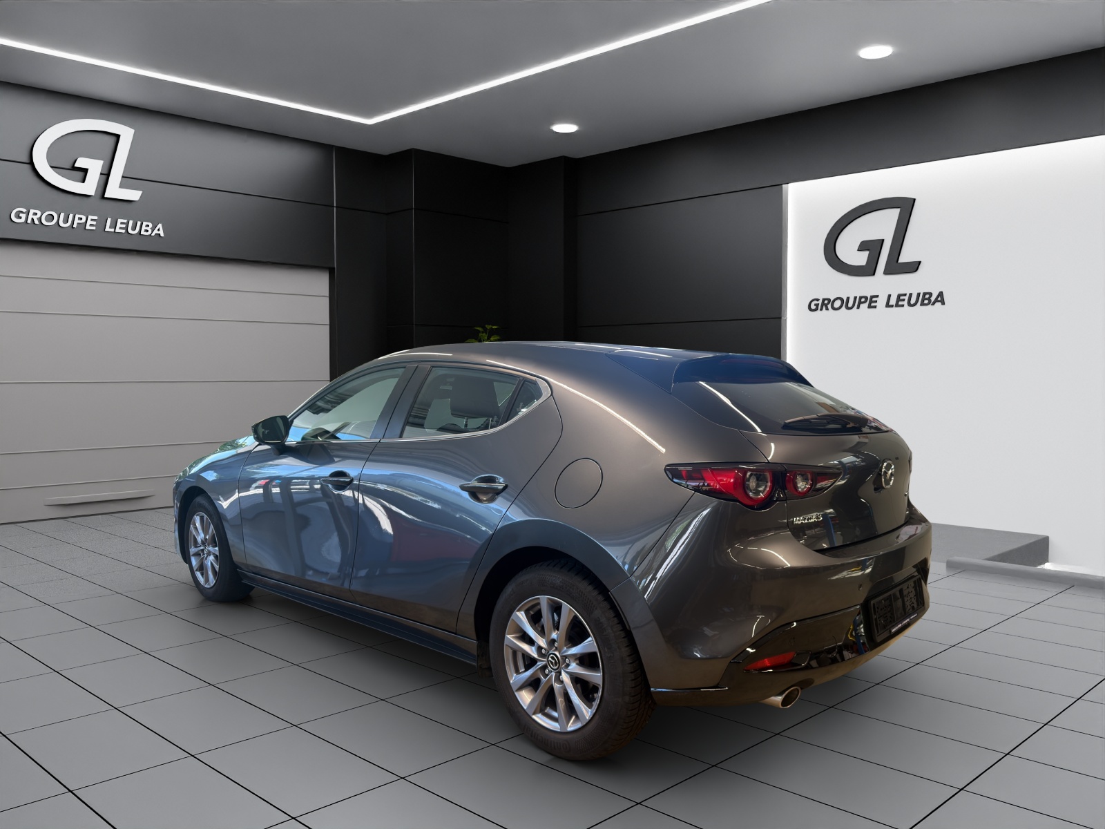 MAZDA 3 HB G 122 Ambition-image-3