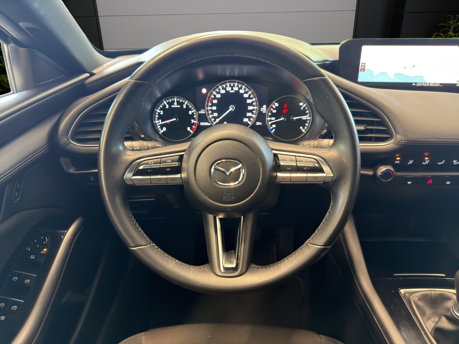 MAZDA 3 HB G 122 Ambition-image-8