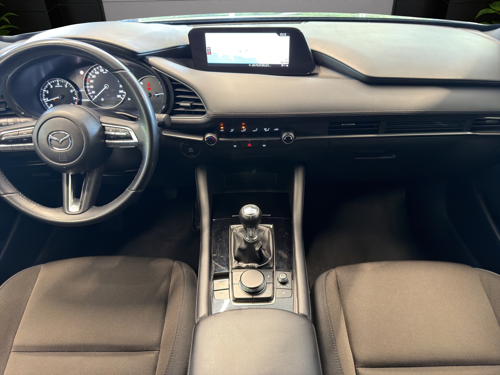 Image MAZDA 3 3 HB G 122 Ambition