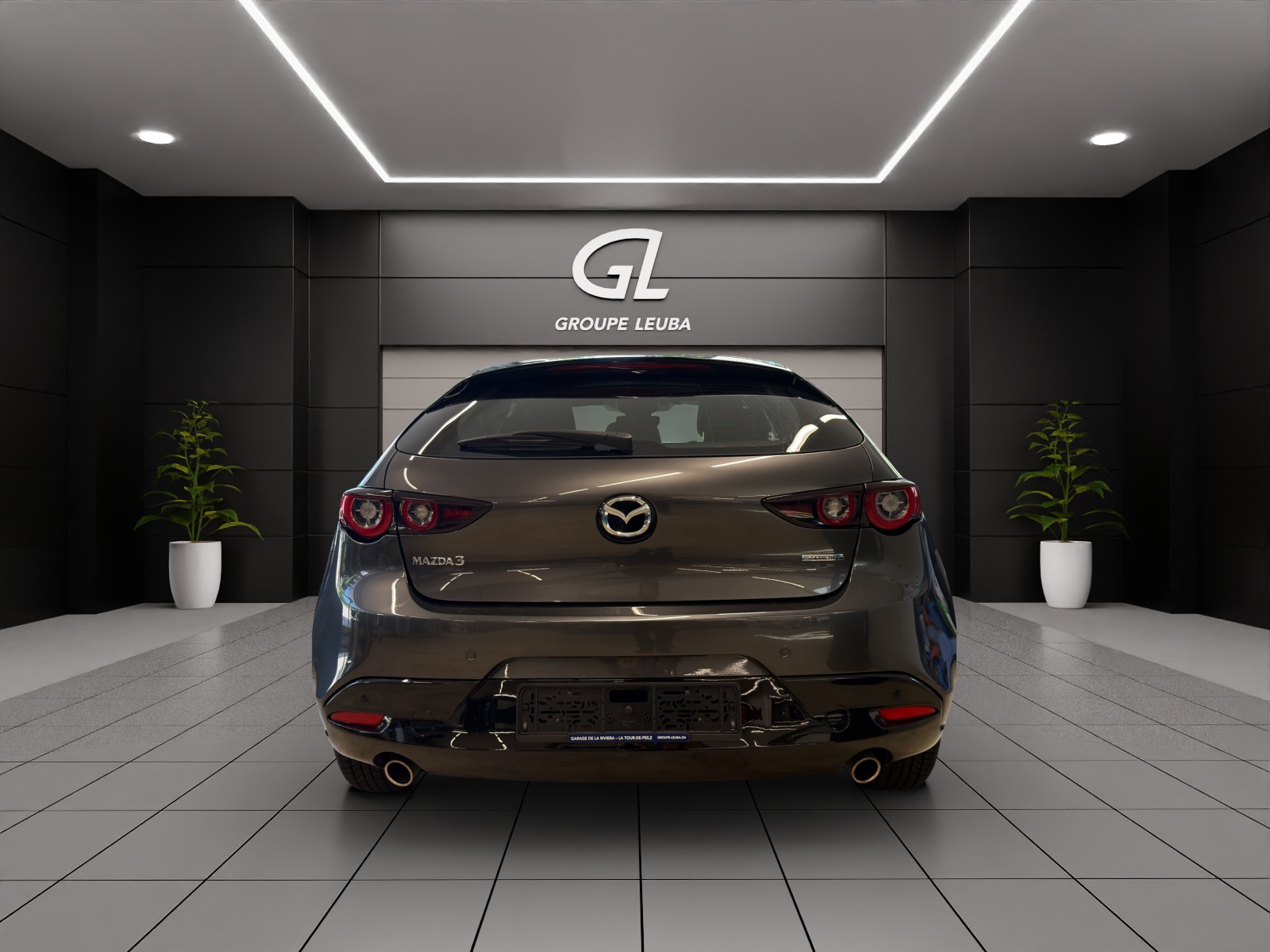 Image MAZDA 3 3 HB G 122 Ambition