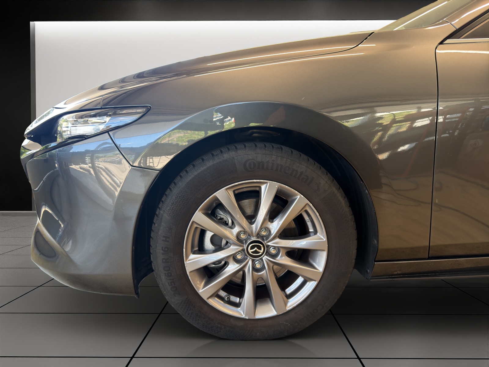 MAZDA 3 HB G 122 Ambition-image-5