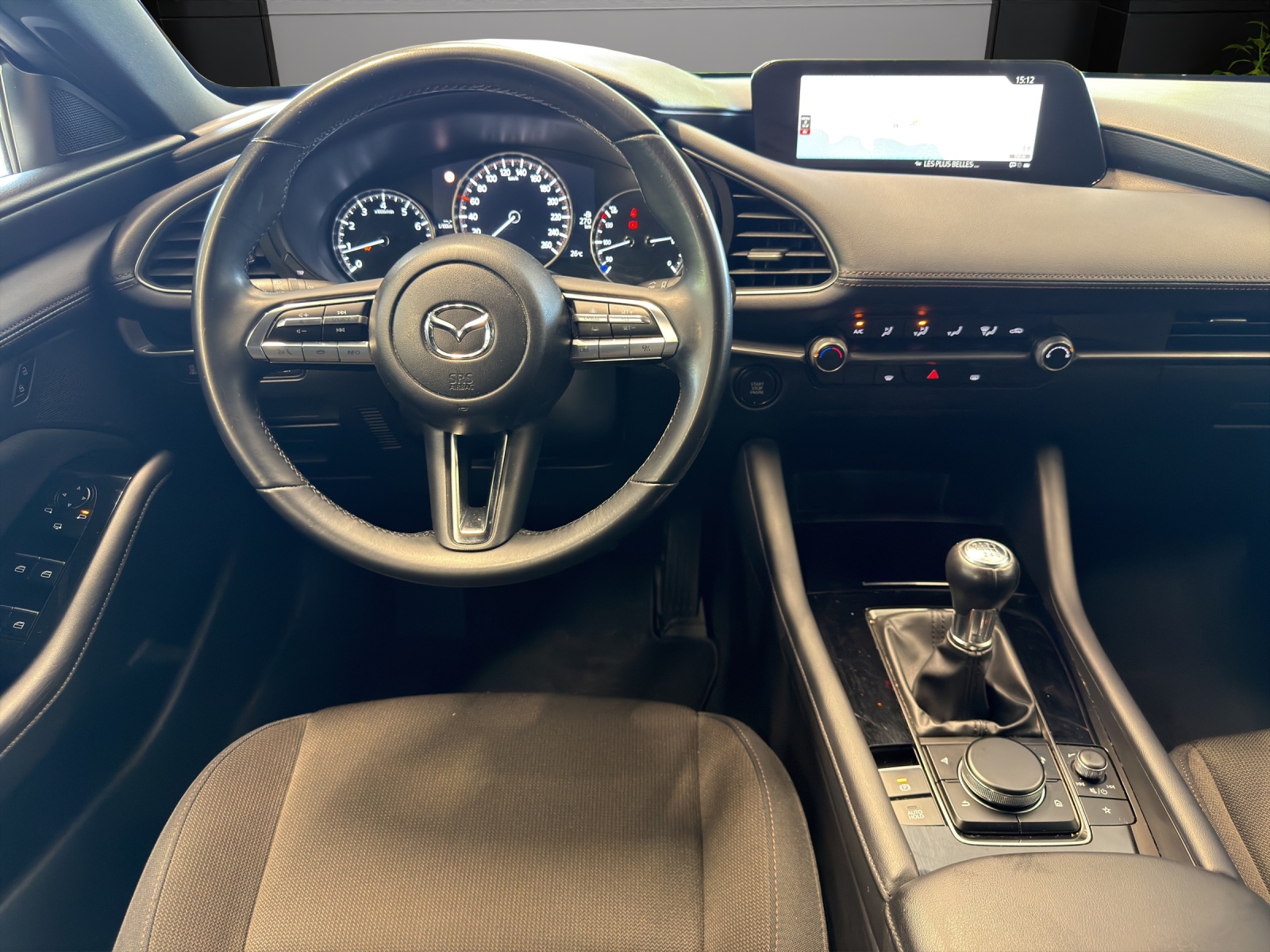Image MAZDA 3 3 HB G 122 Ambition