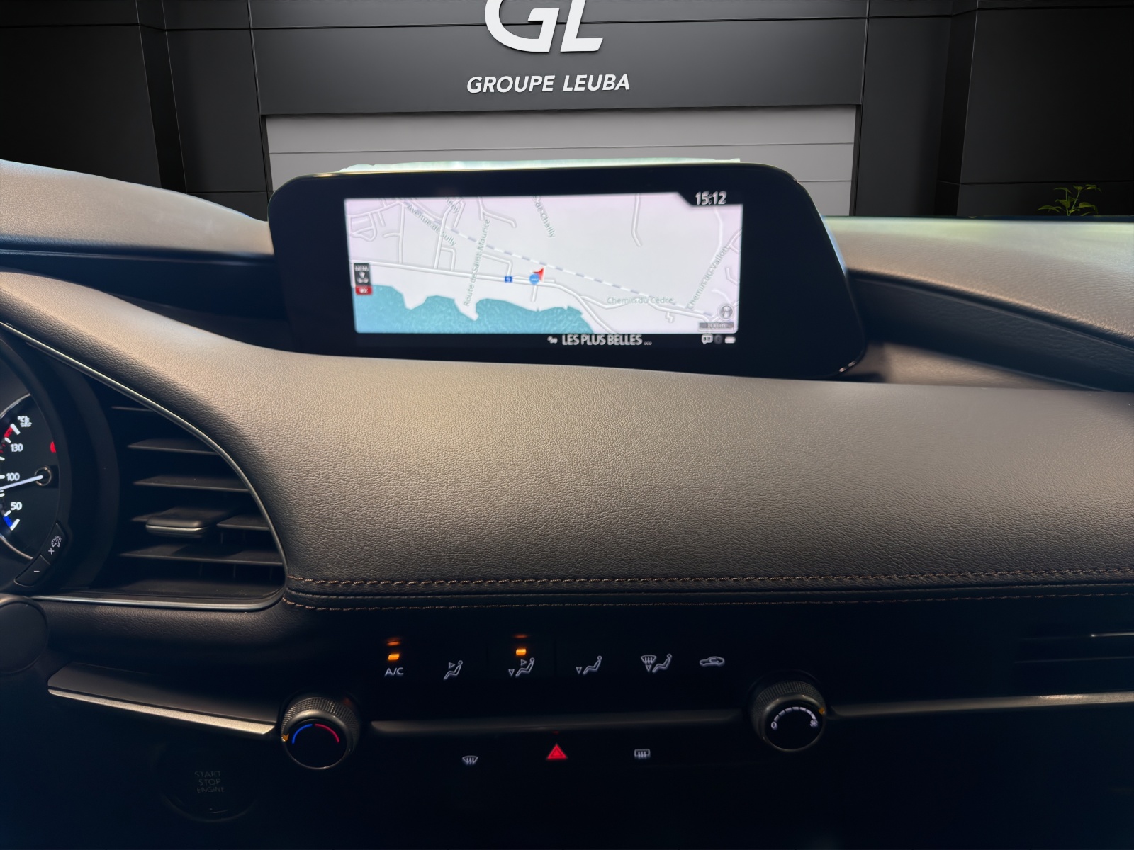 Image MAZDA 3 3 HB G 122 Ambition