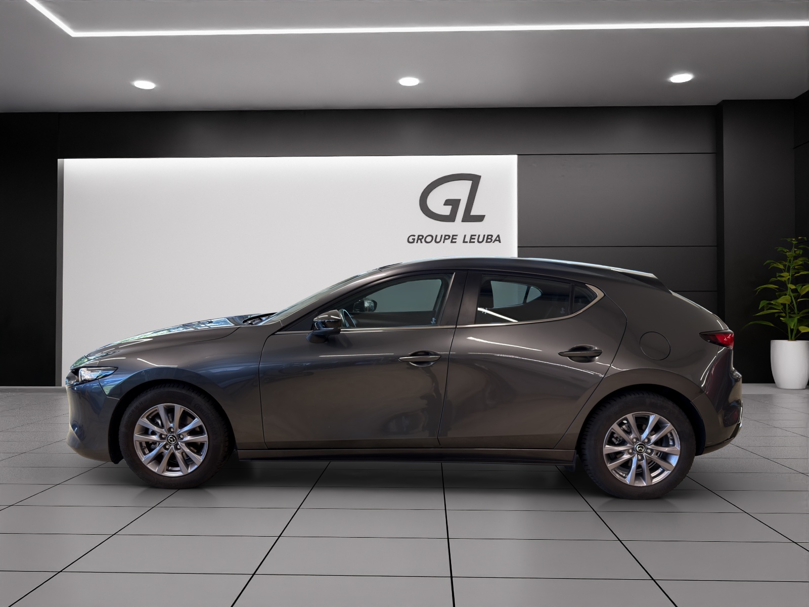 Image MAZDA 3 3 HB G 122 Ambition