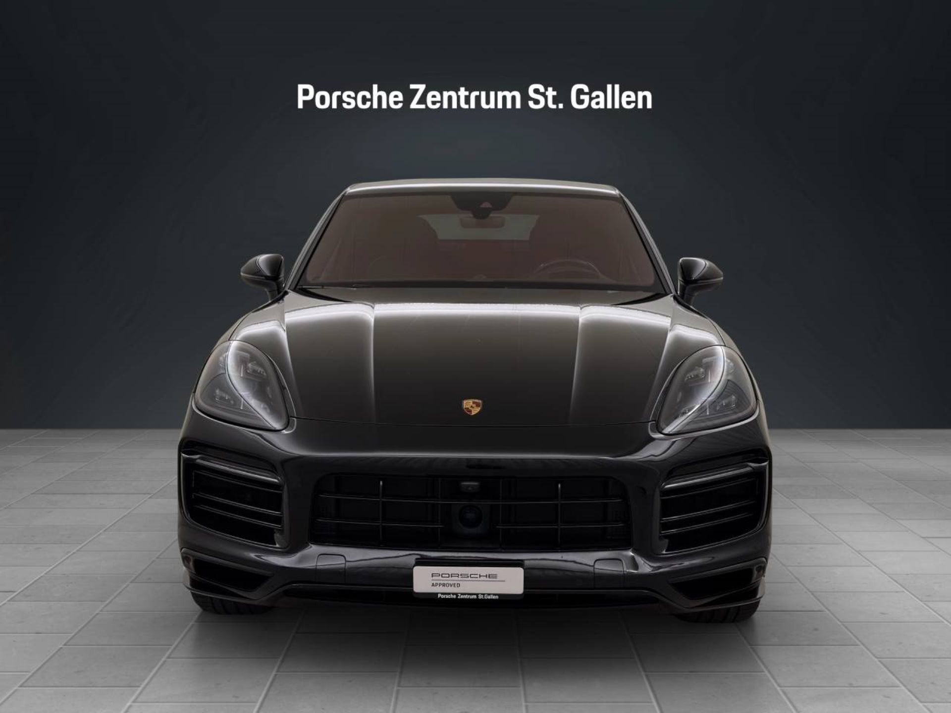 PORSCHE Cayenne E-Hybrid Coupé-image-9